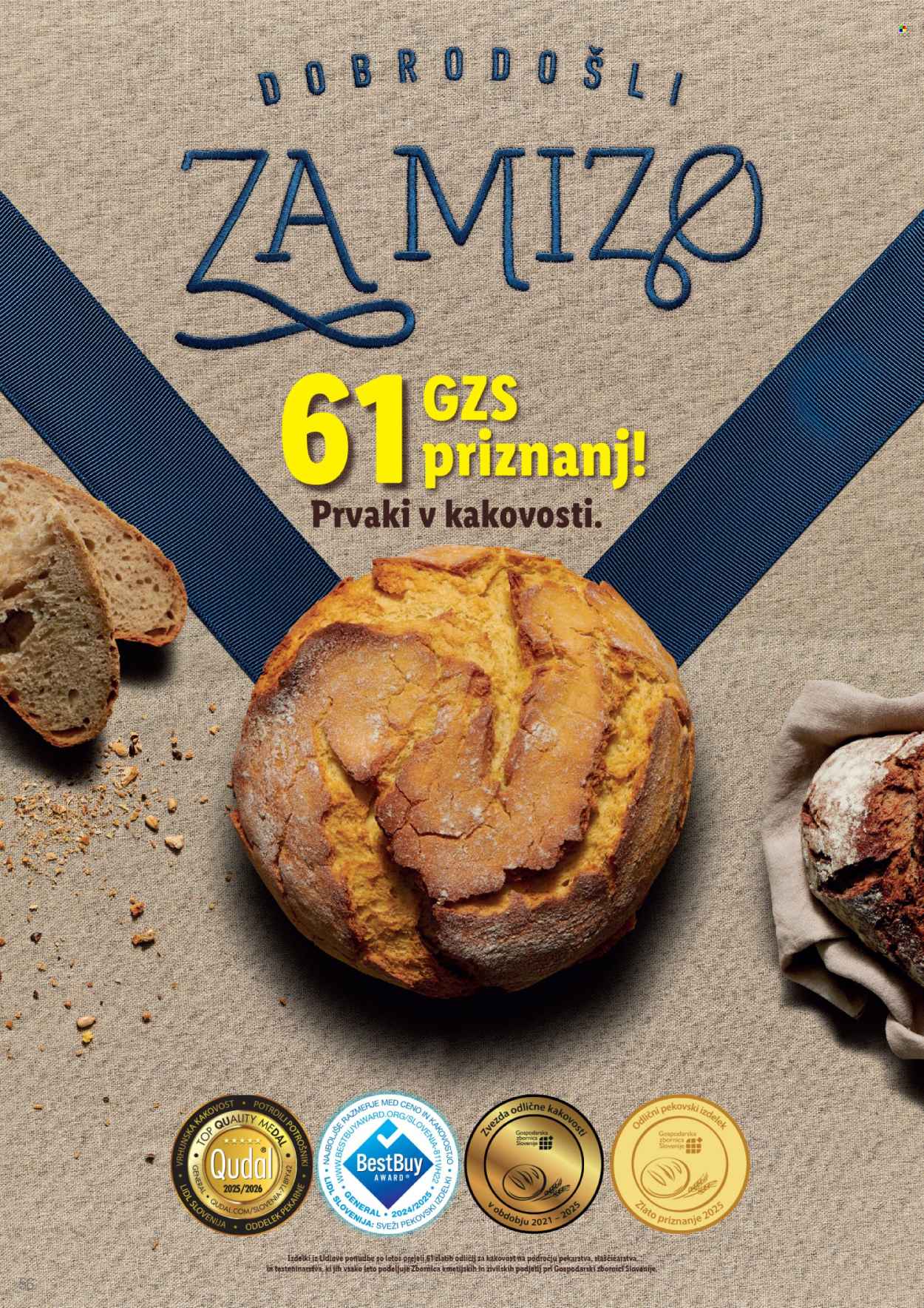 Lidl katalog. Stran 56