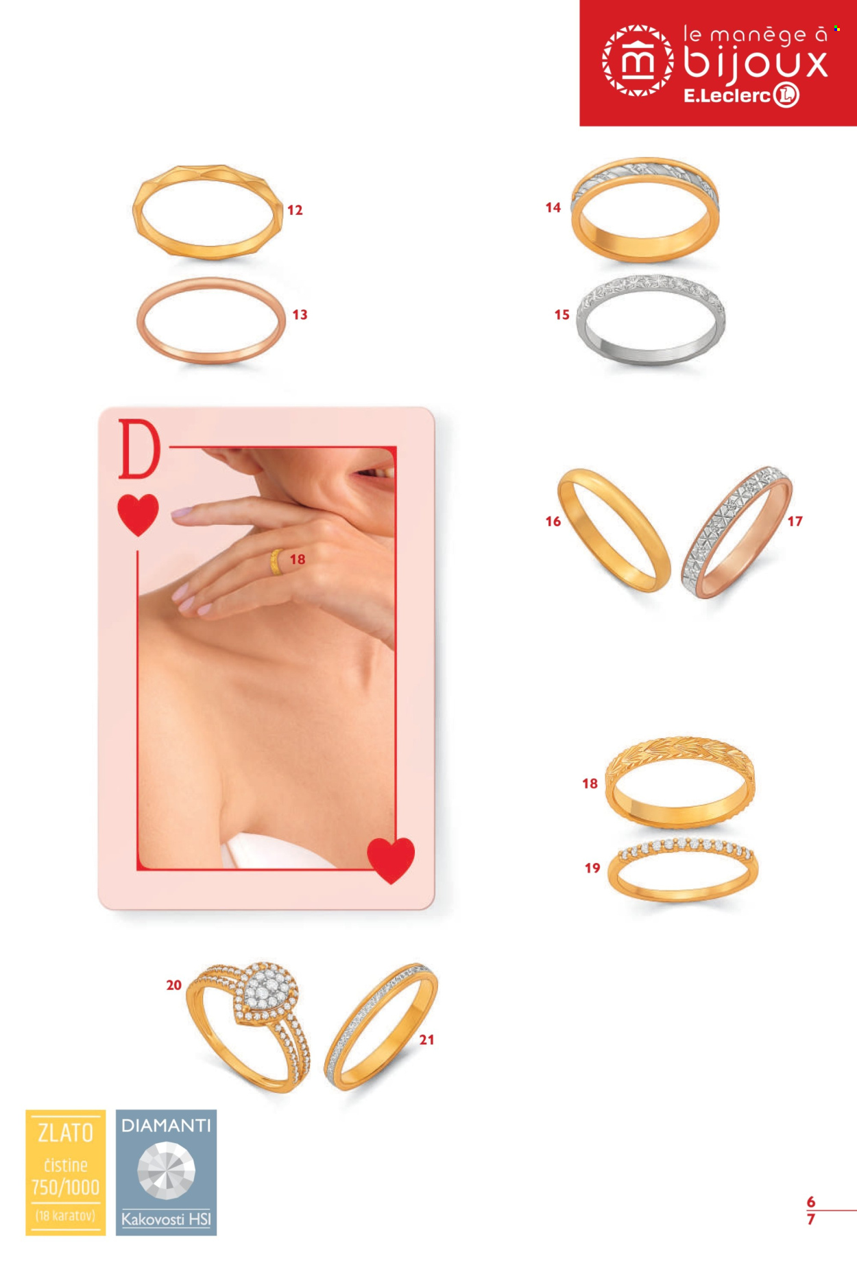 E.Leclerc katalog - 20.01.2026 - 31.12.2026. Stran 7