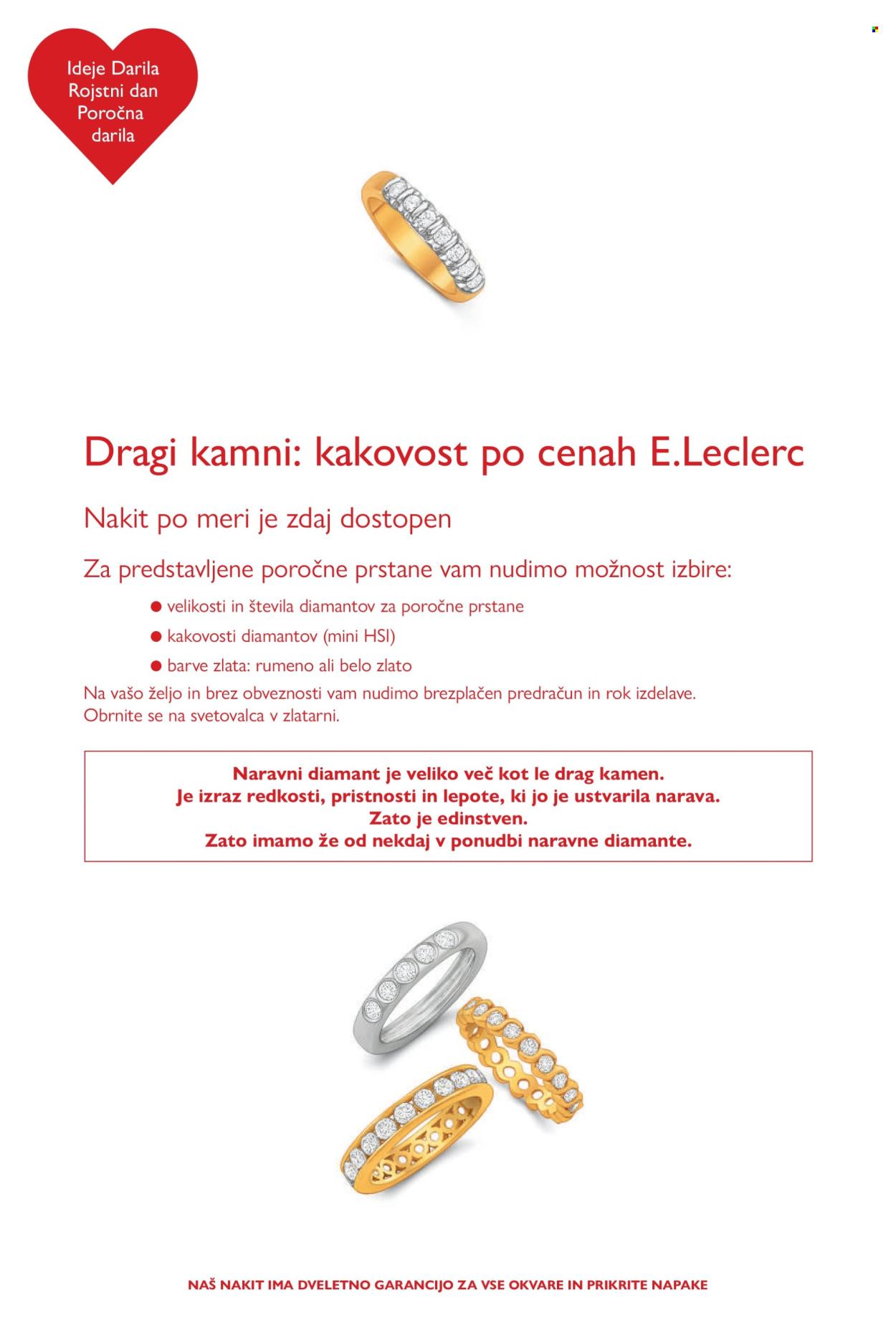 E.Leclerc katalog - 20.01.2026 - 31.12.2026. Stran 8