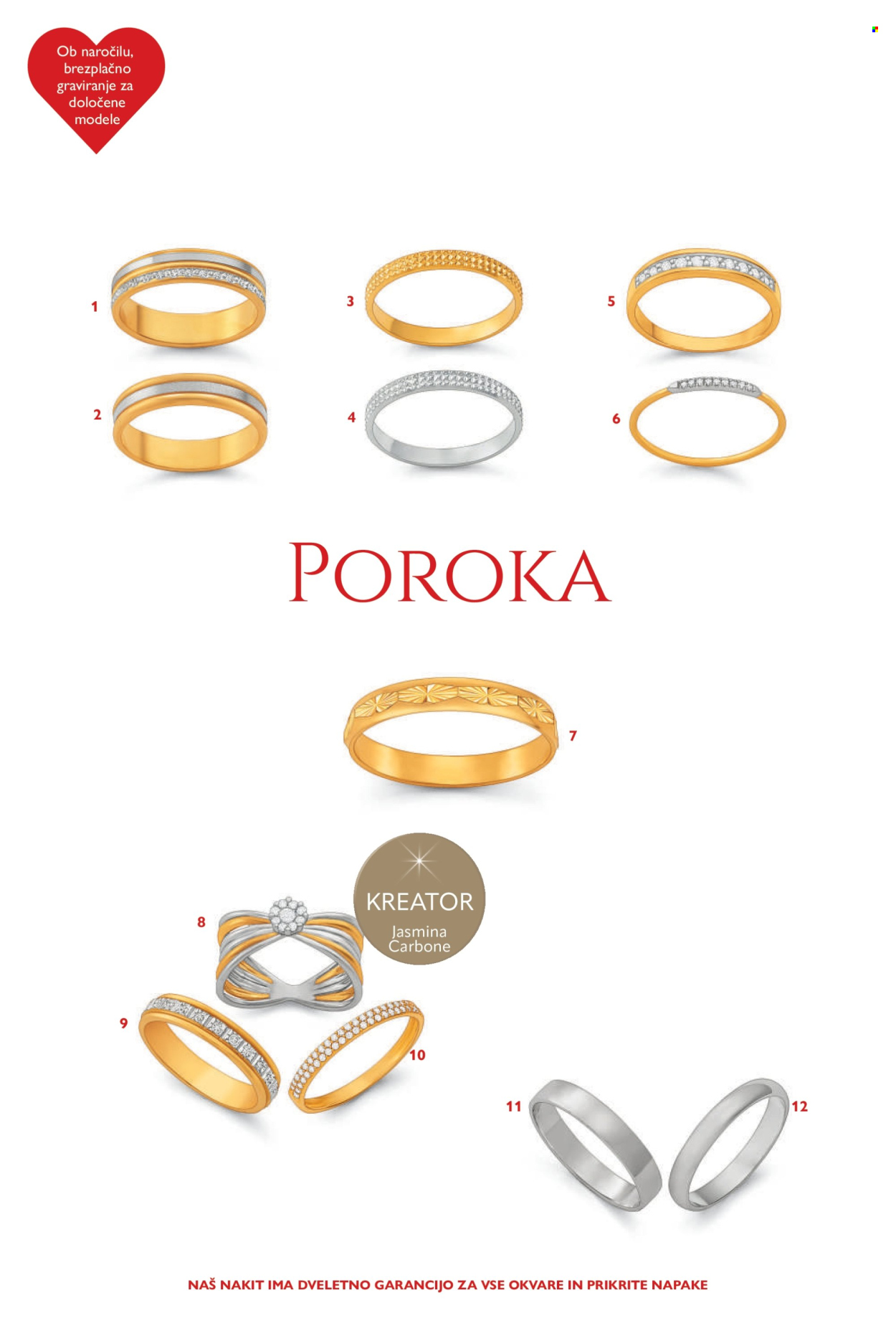 E.Leclerc katalog - 20.01.2026 - 31.12.2026. Stran 10