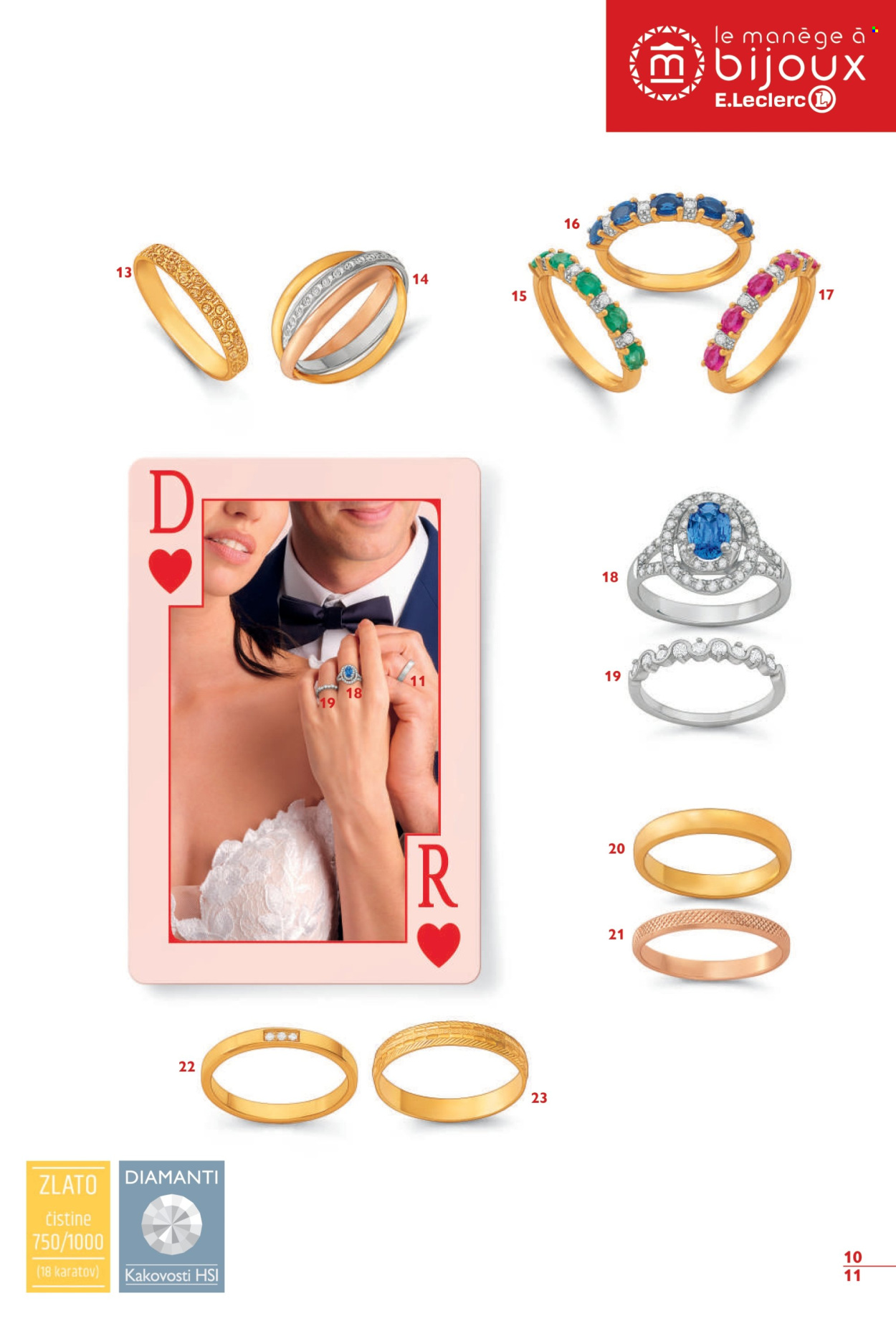 E.Leclerc katalog - 20.01.2026 - 31.12.2026. Stran 11