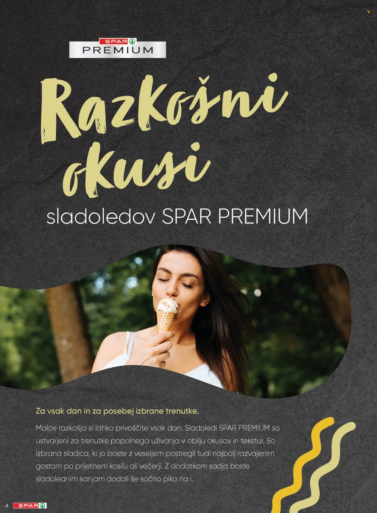 SPAR katalog. Stran 4