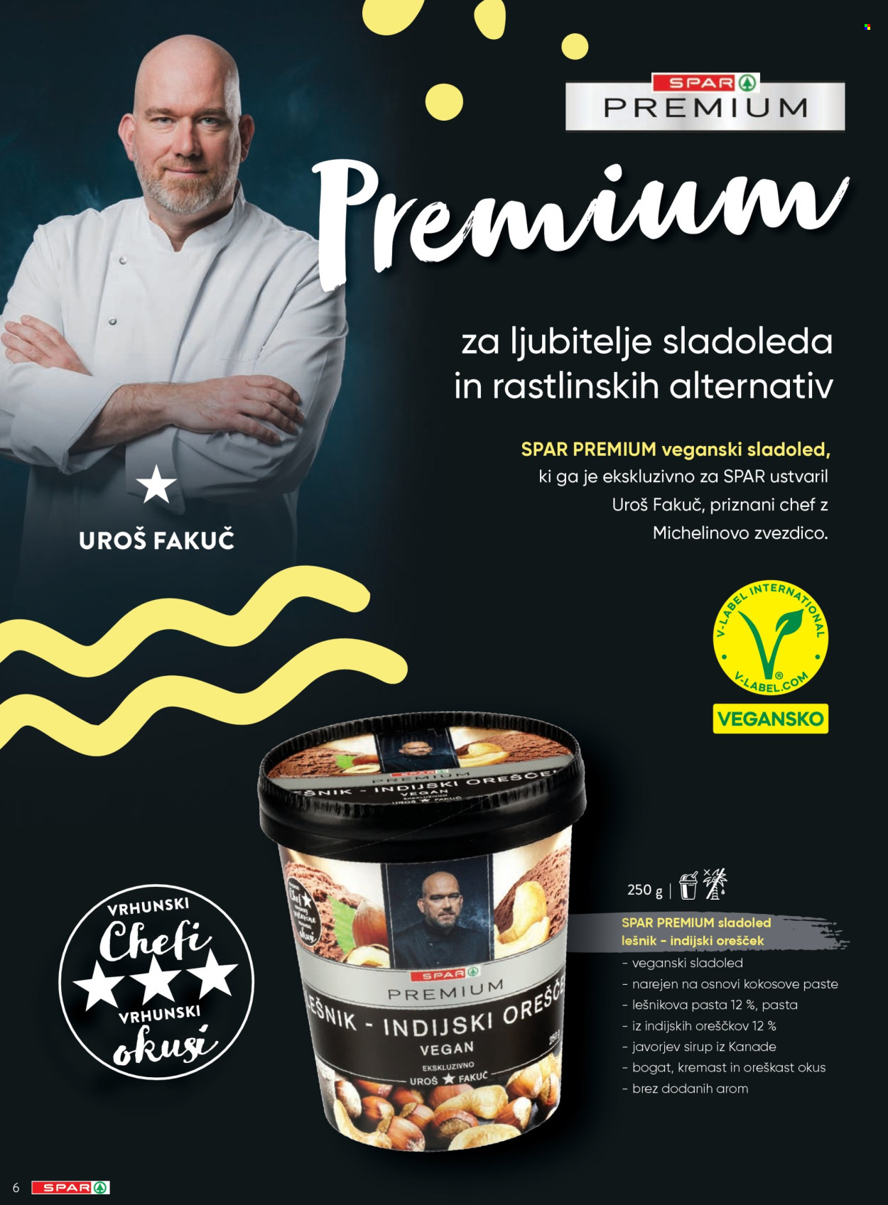 SPAR katalog. Stran 6