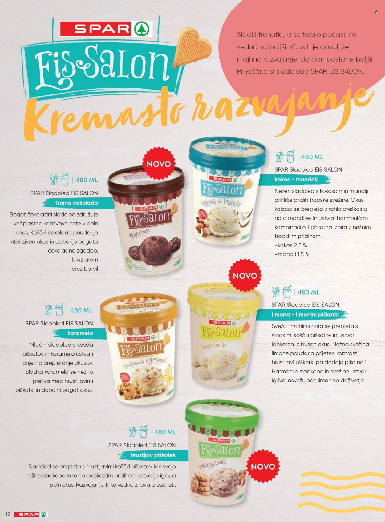 SPAR katalog. Stran 12