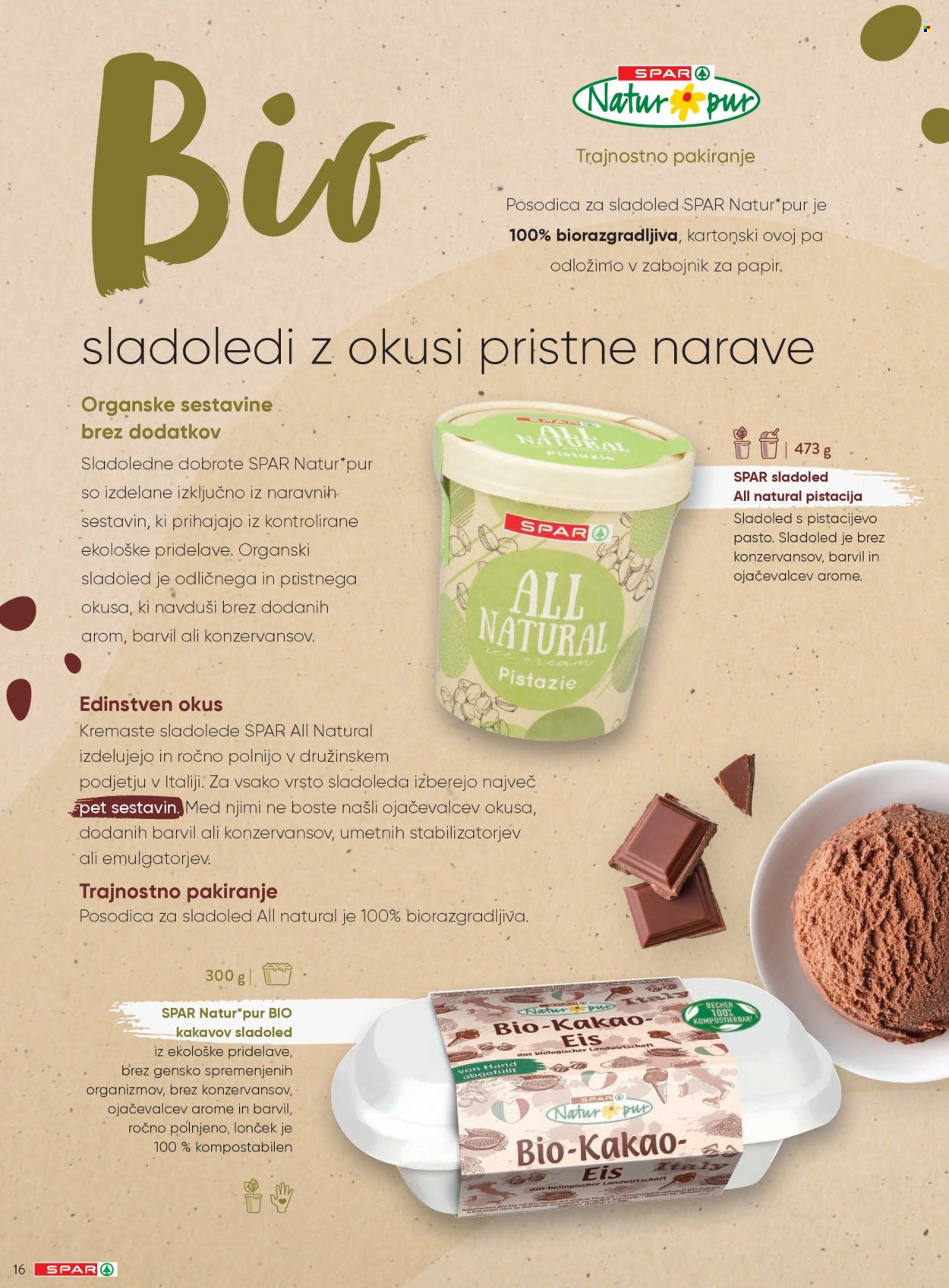 SPAR katalog. Stran 16