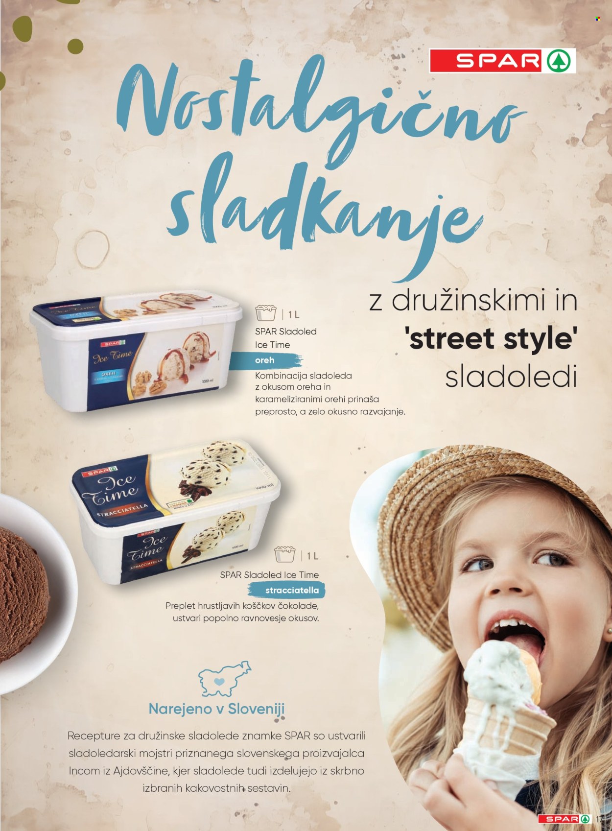 SPAR katalog. Stran 17