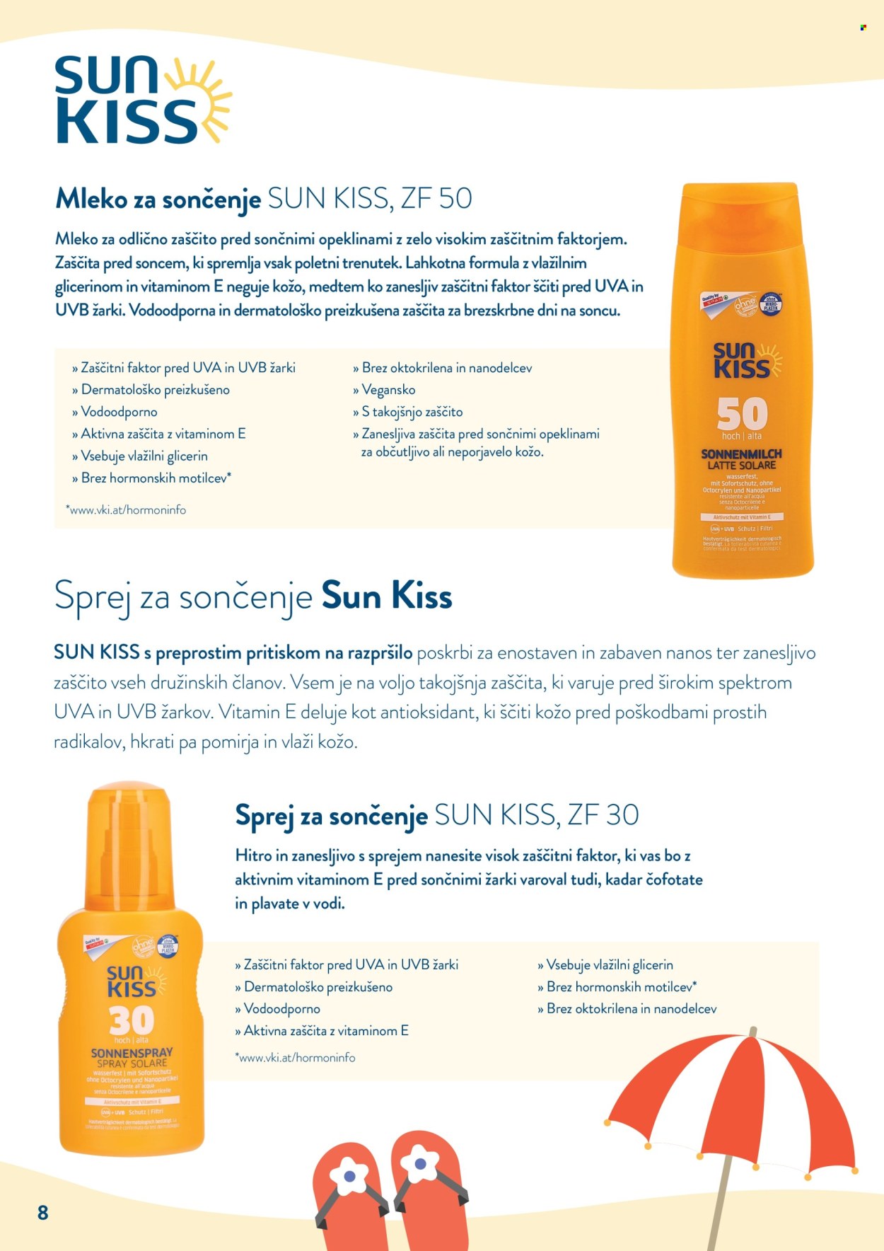 SPAR katalog. Stran 8