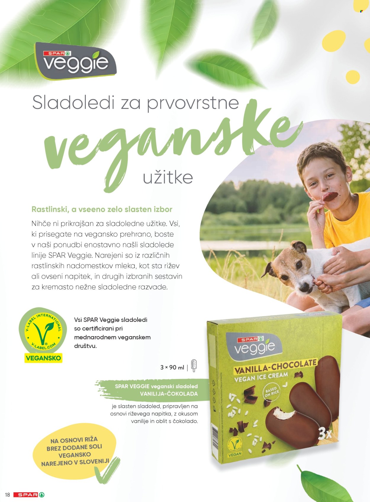 SPAR katalog. Stran 18