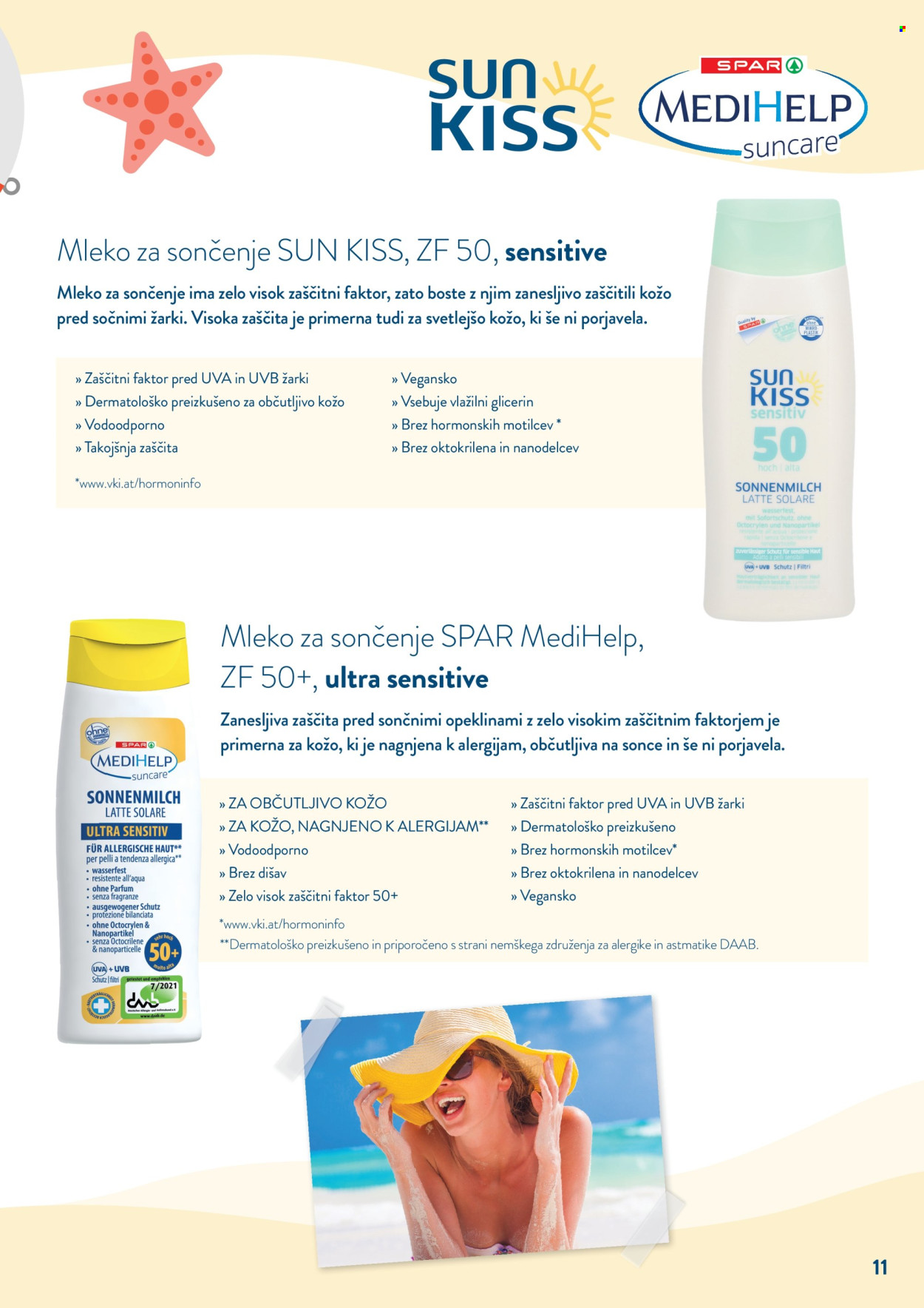SPAR katalog. Stran 11
