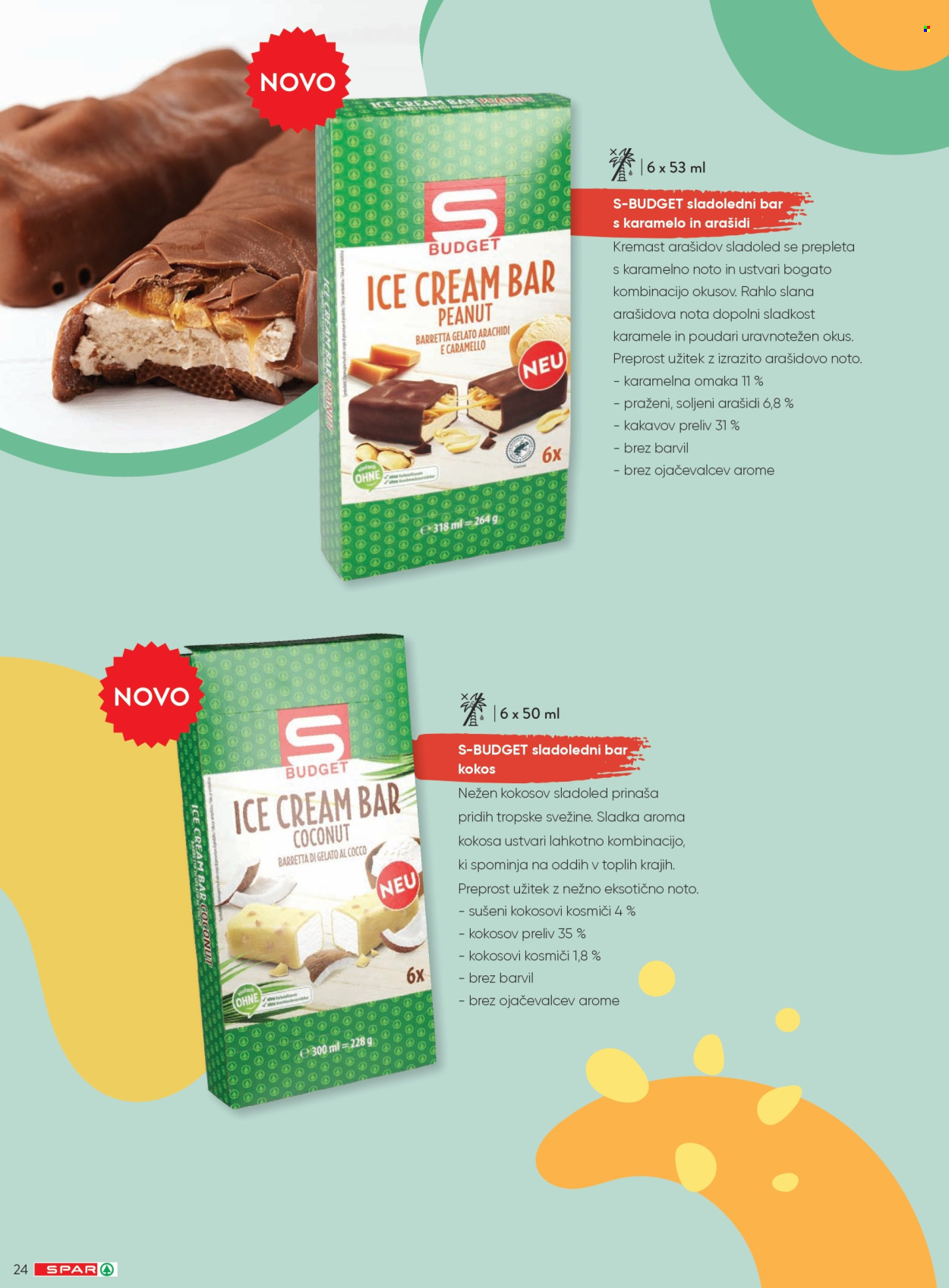 SPAR katalog. Stran 24