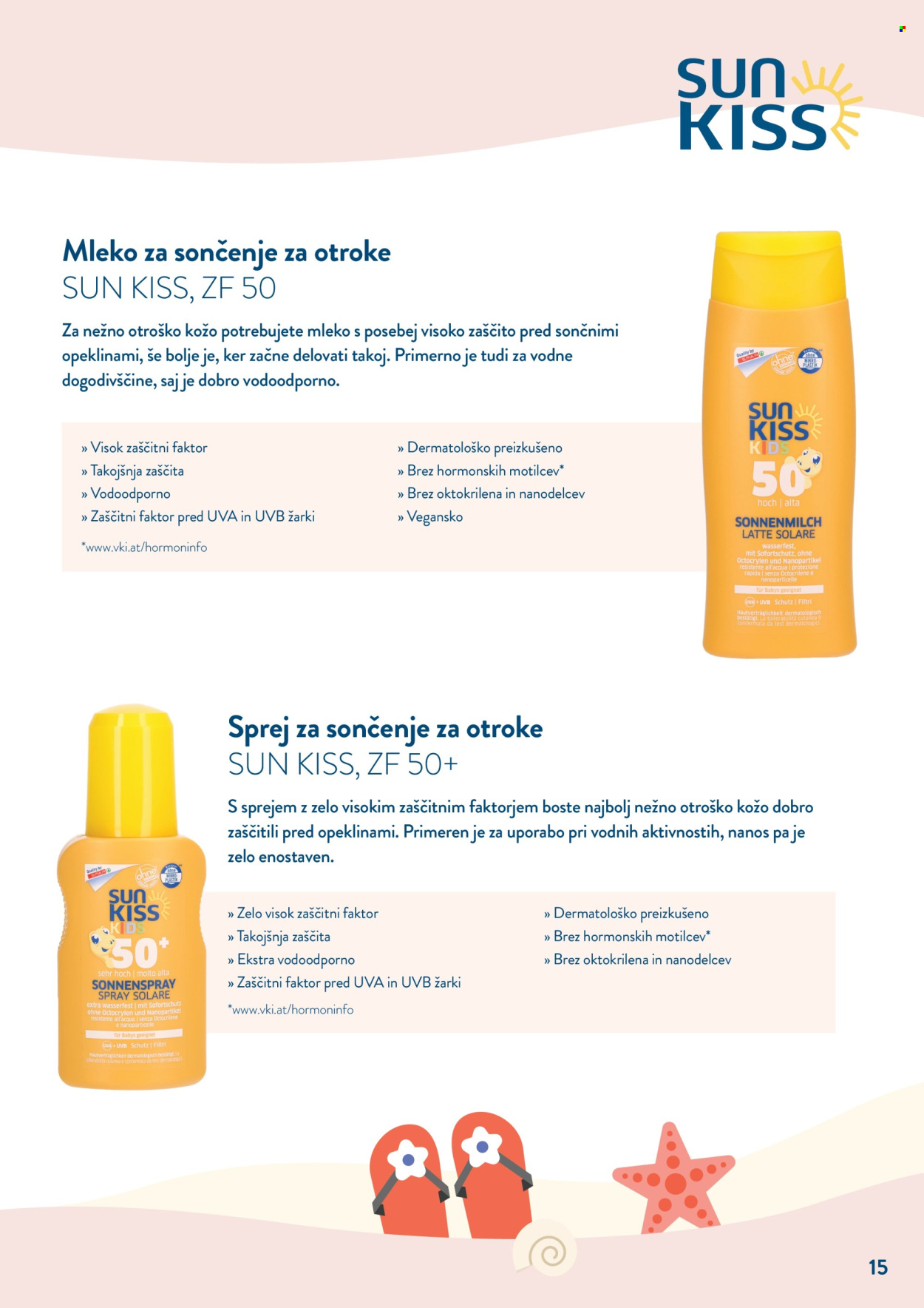 SPAR katalog. Stran 15