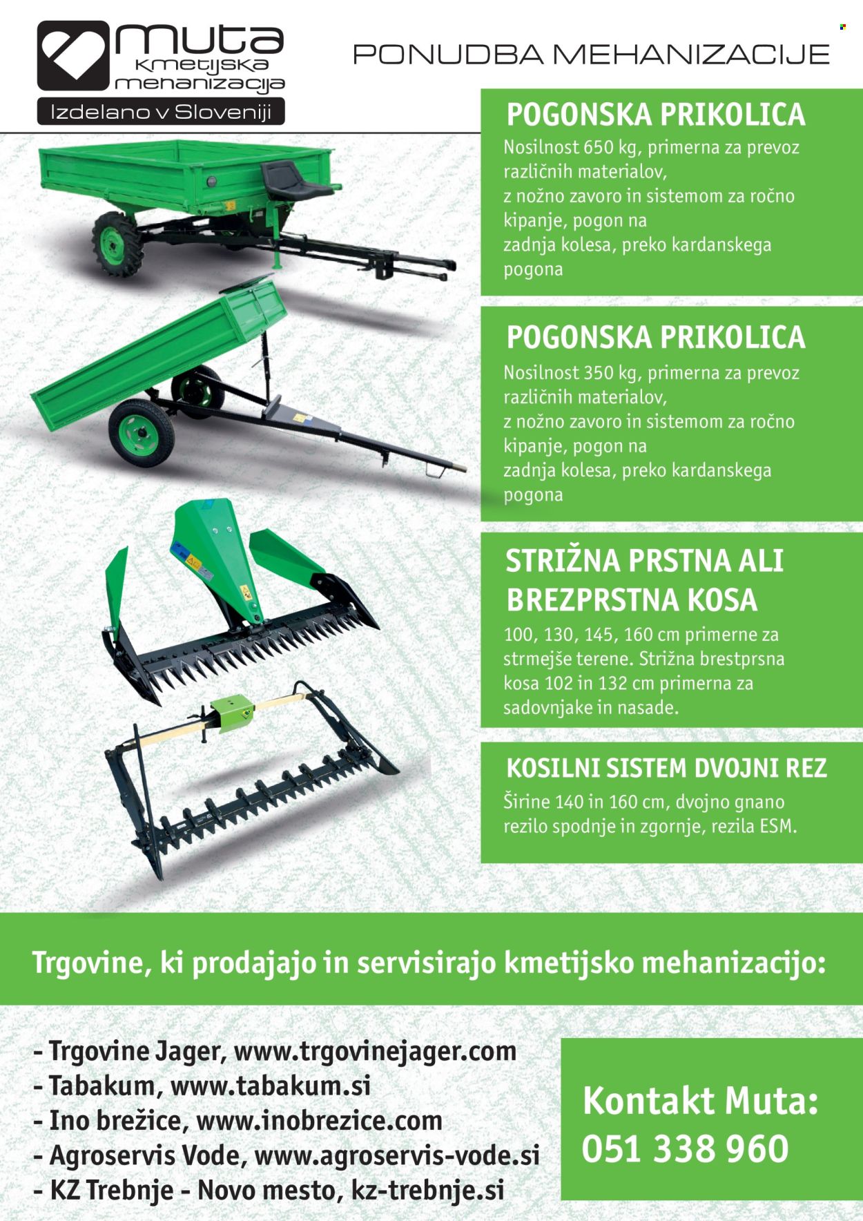 JAGER katalog. Stran 4