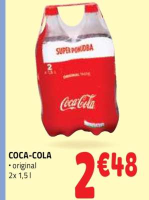COCA-COLA