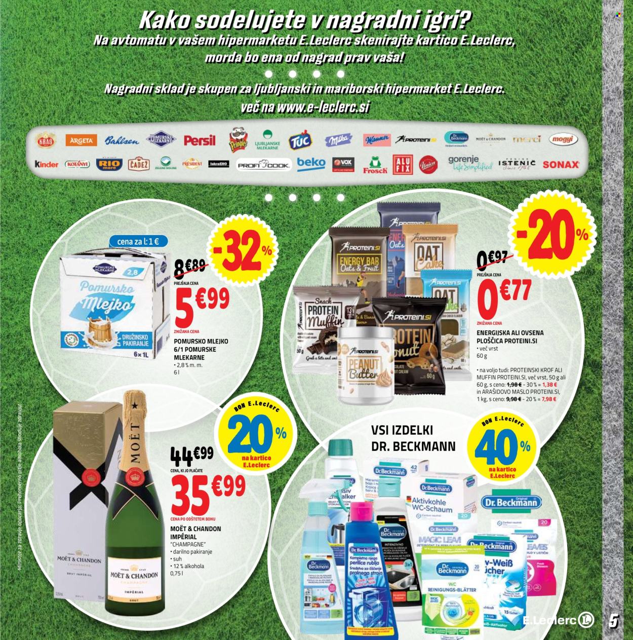 E.Leclerc katalog - 10.06.2026 - 20.06.2026. Stran 5