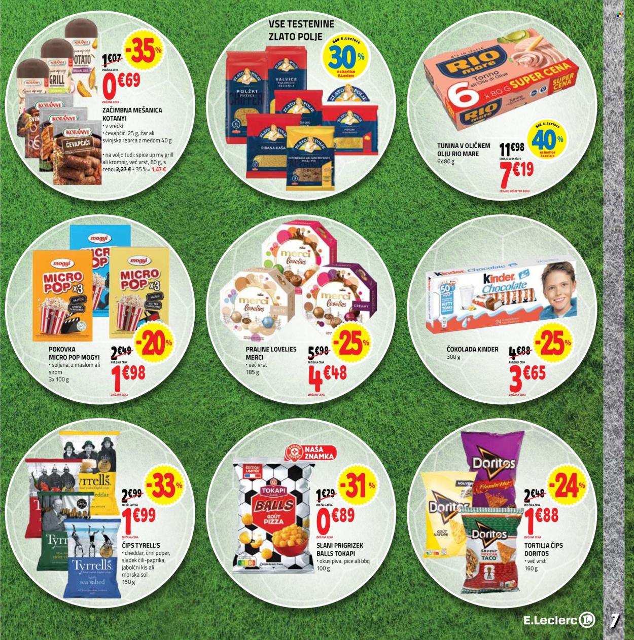 E.Leclerc katalog - 10.06.2026 - 20.06.2026. Stran 7