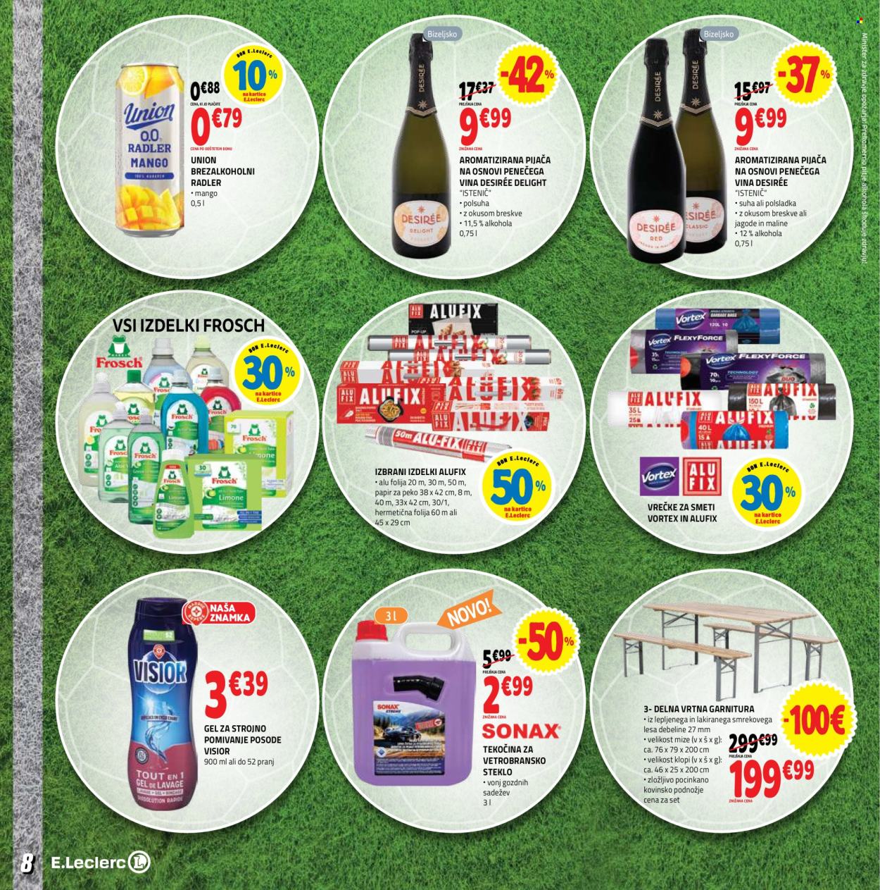 E.Leclerc katalog - 10.06.2026 - 20.06.2026. Stran 8