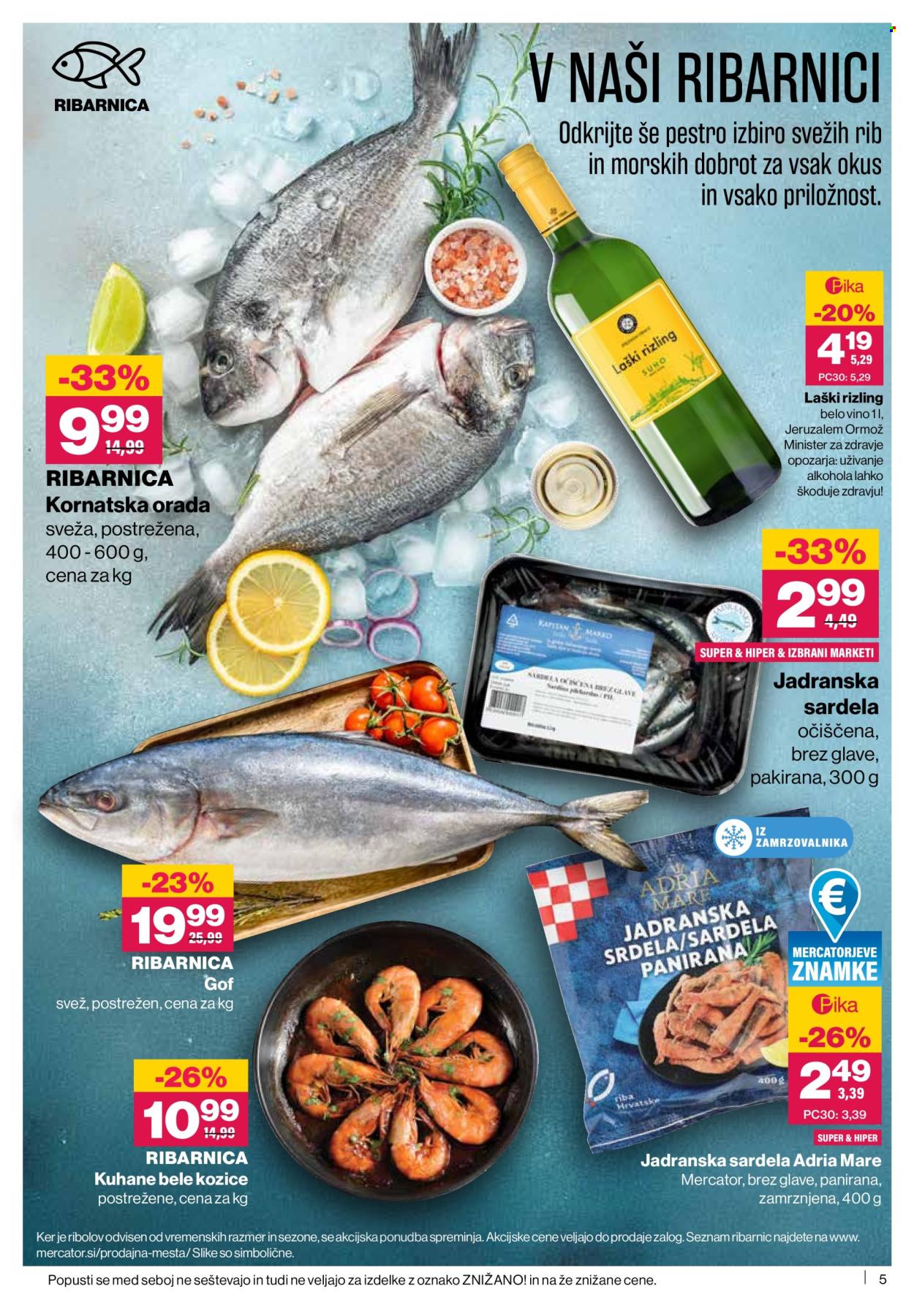 Mercator katalog - 11.06.2026 - 17.06.2026. Stran 5