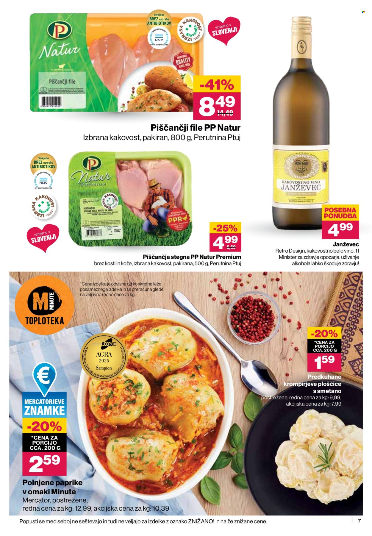 Mercator katalog - 11.06.2026 - 17.06.2026. Stran 7