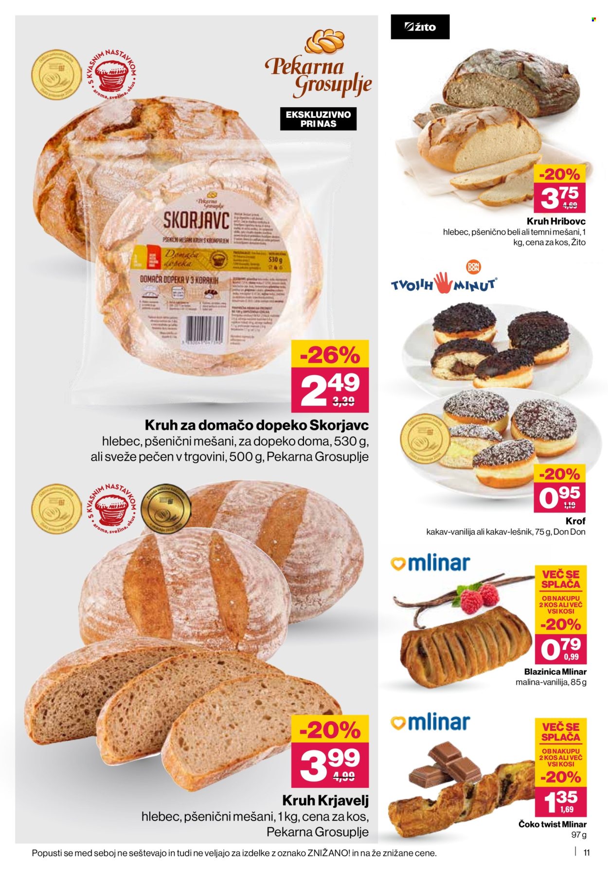 Mercator katalog - 11.06.2026 - 17.06.2026. Stran 11