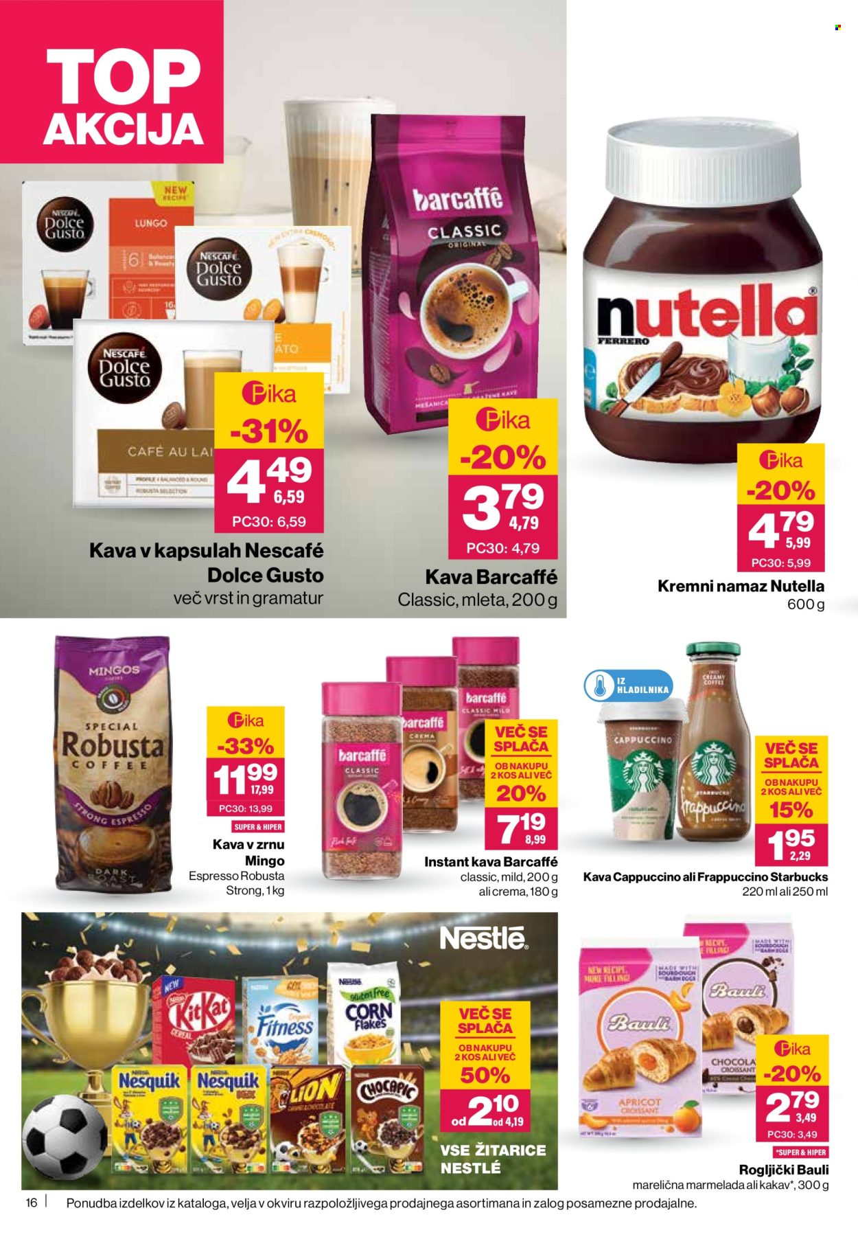 Mercator katalog - 11.06.2026 - 17.06.2026. Stran 16