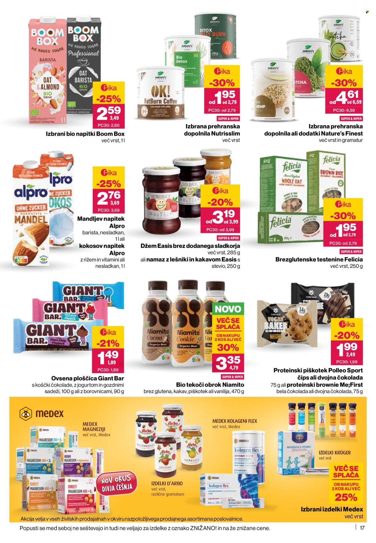 Mercator katalog - 11.06.2026 - 17.06.2026. Stran 17