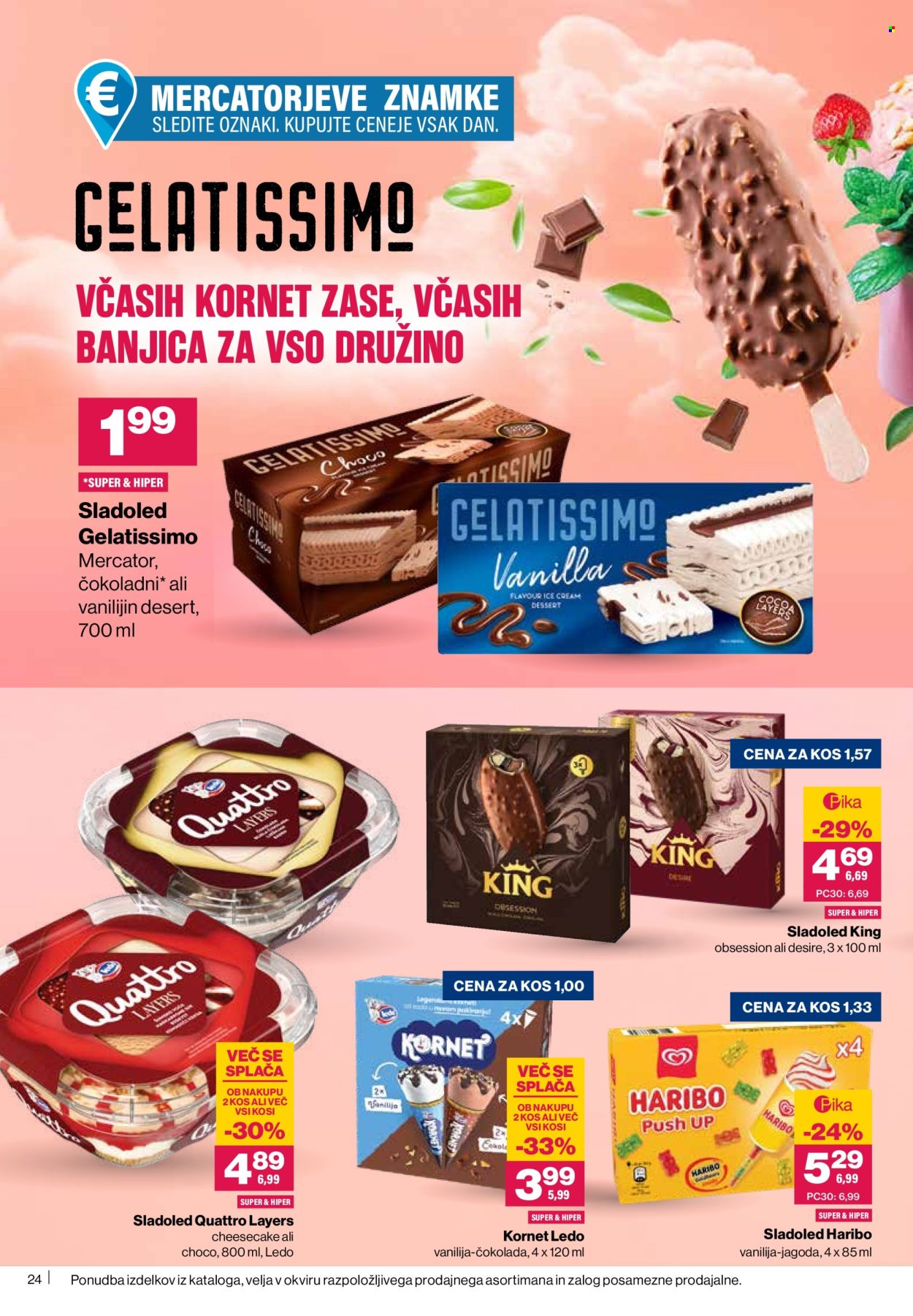 Mercator katalog - 11.06.2026 - 17.06.2026. Stran 24