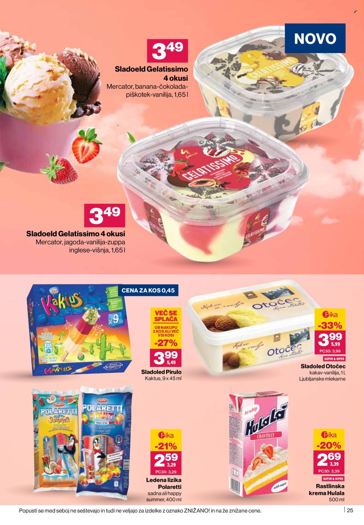 Mercator katalog - 11.06.2026 - 17.06.2026. Stran 25