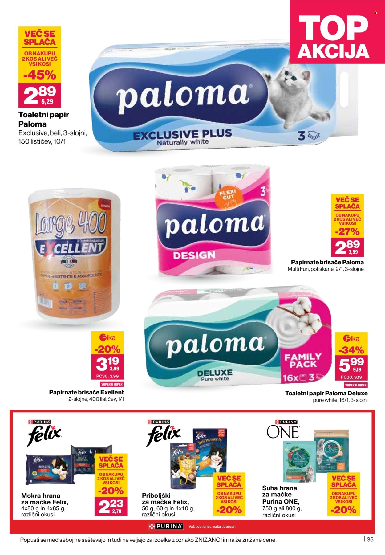 Mercator katalog - 11.06.2026 - 17.06.2026. Stran 35