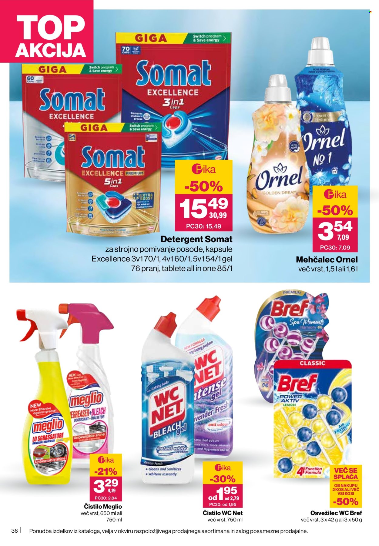 Mercator katalog - 11.06.2026 - 17.06.2026. Stran 36