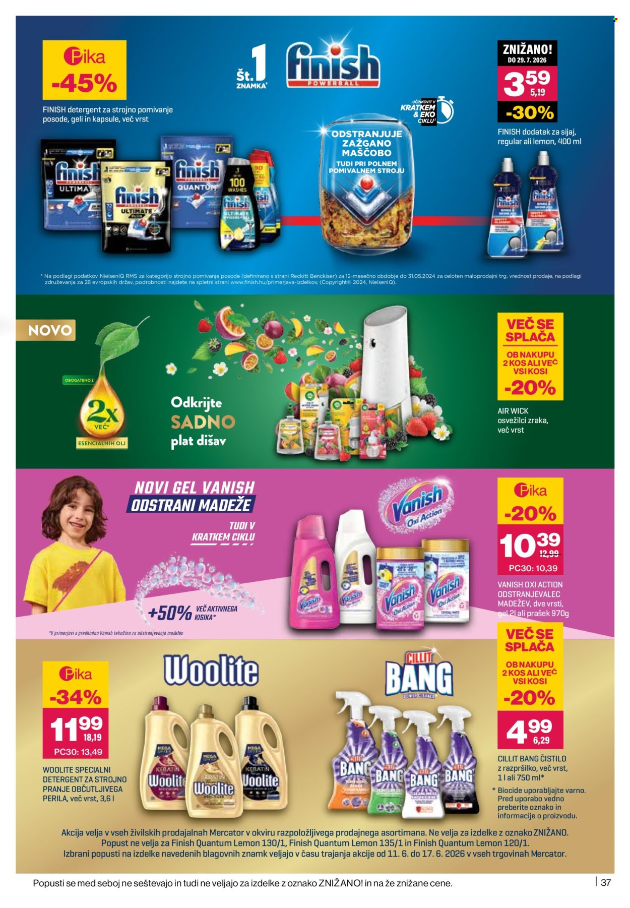Mercator katalog - 11.06.2026 - 17.06.2026. Stran 37