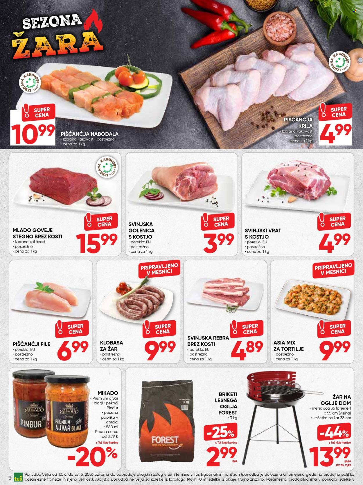 Tuš katalog - 10.06.2026 - 23.06.2026. Stran 2
