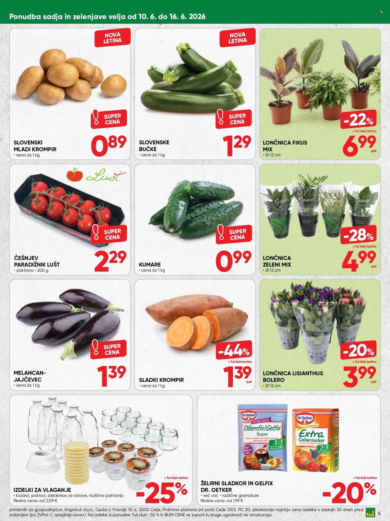 Tuš katalog - 10.06.2026 - 23.06.2026. Stran 5