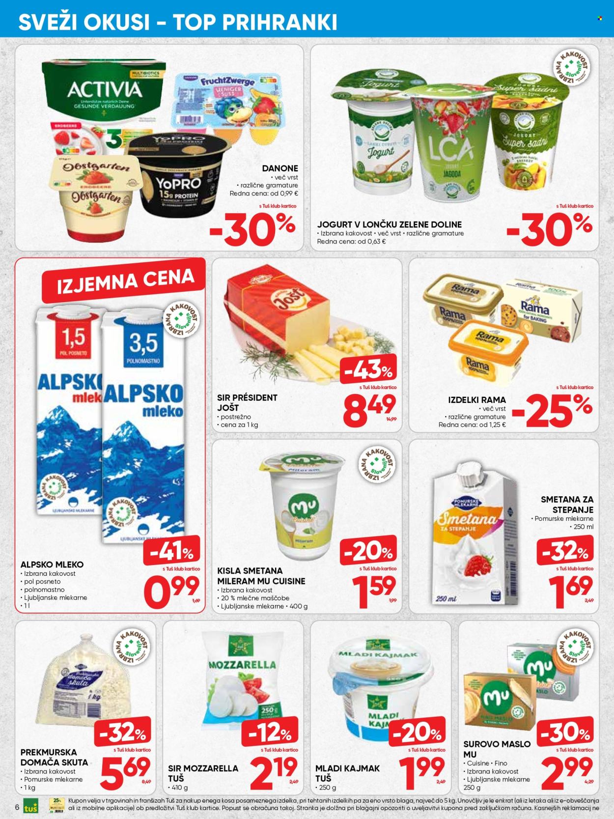 Tuš katalog - 10.06.2026 - 23.06.2026. Stran 6