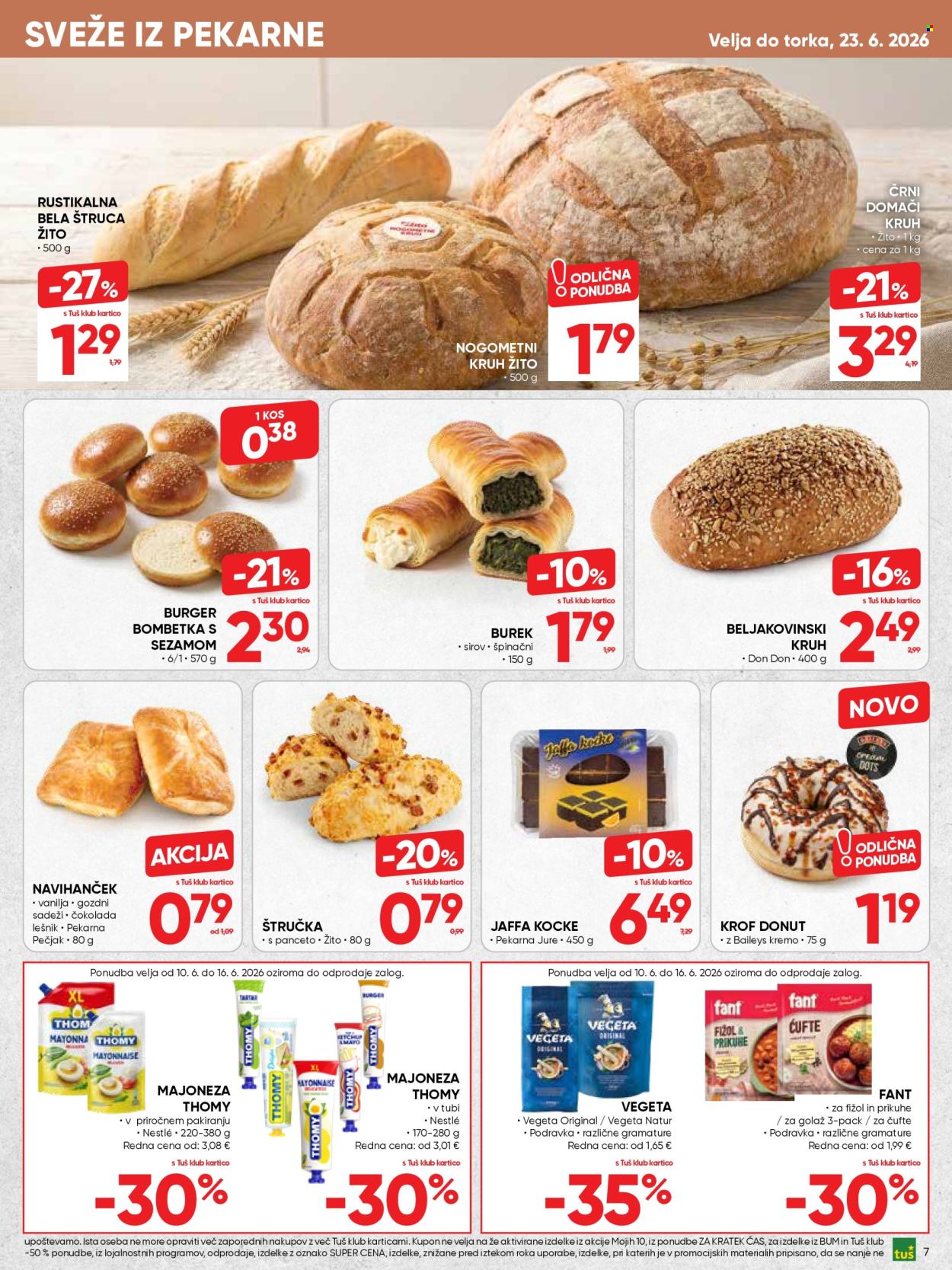 Tuš katalog - 10.06.2026 - 23.06.2026. Stran 7