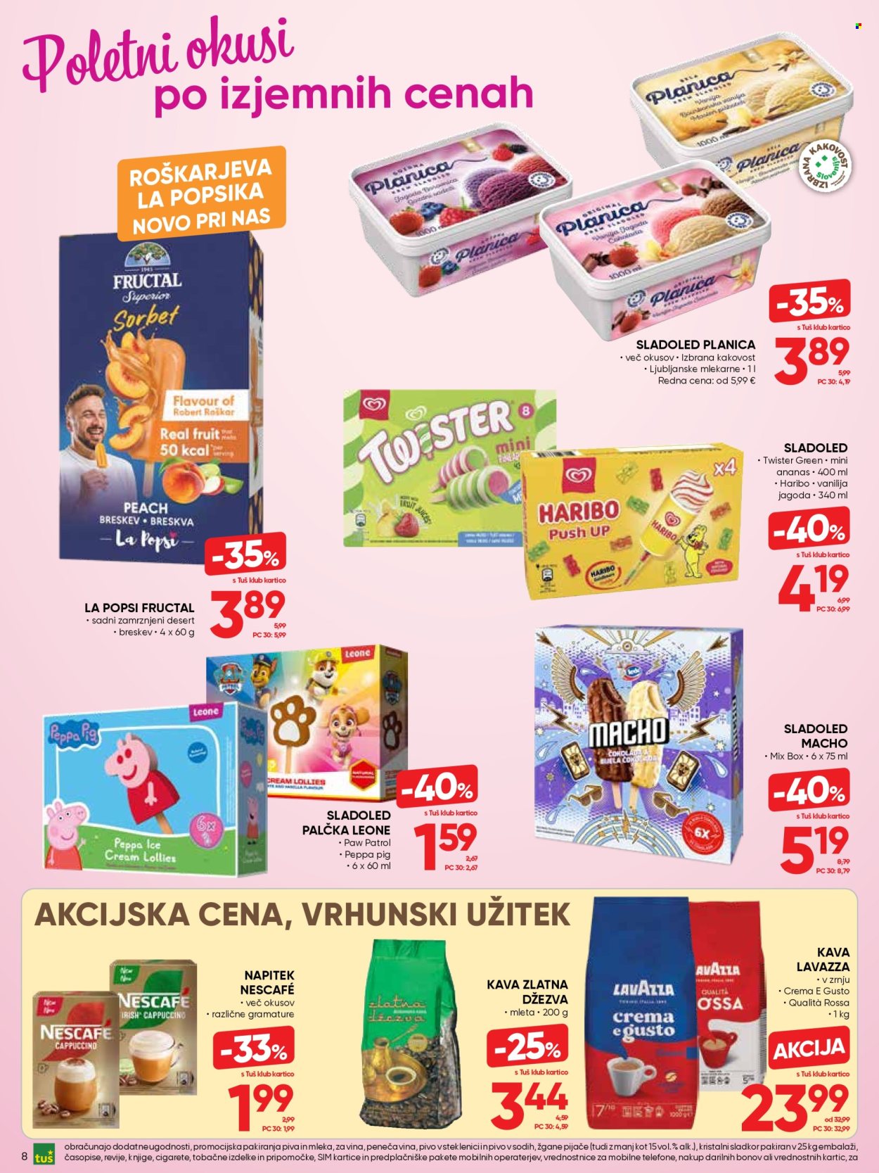 Tuš katalog - 10.06.2026 - 23.06.2026. Stran 8