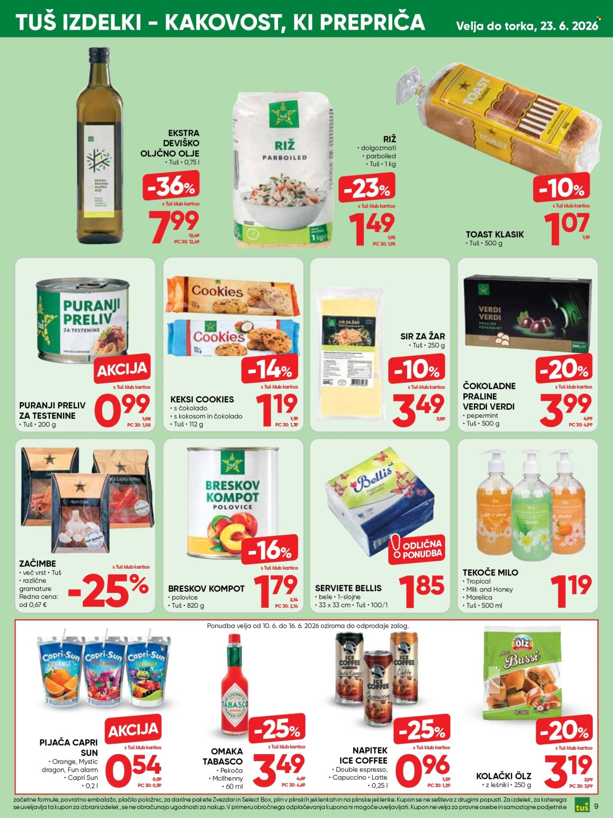 Tuš katalog - 10.06.2026 - 23.06.2026. Stran 9