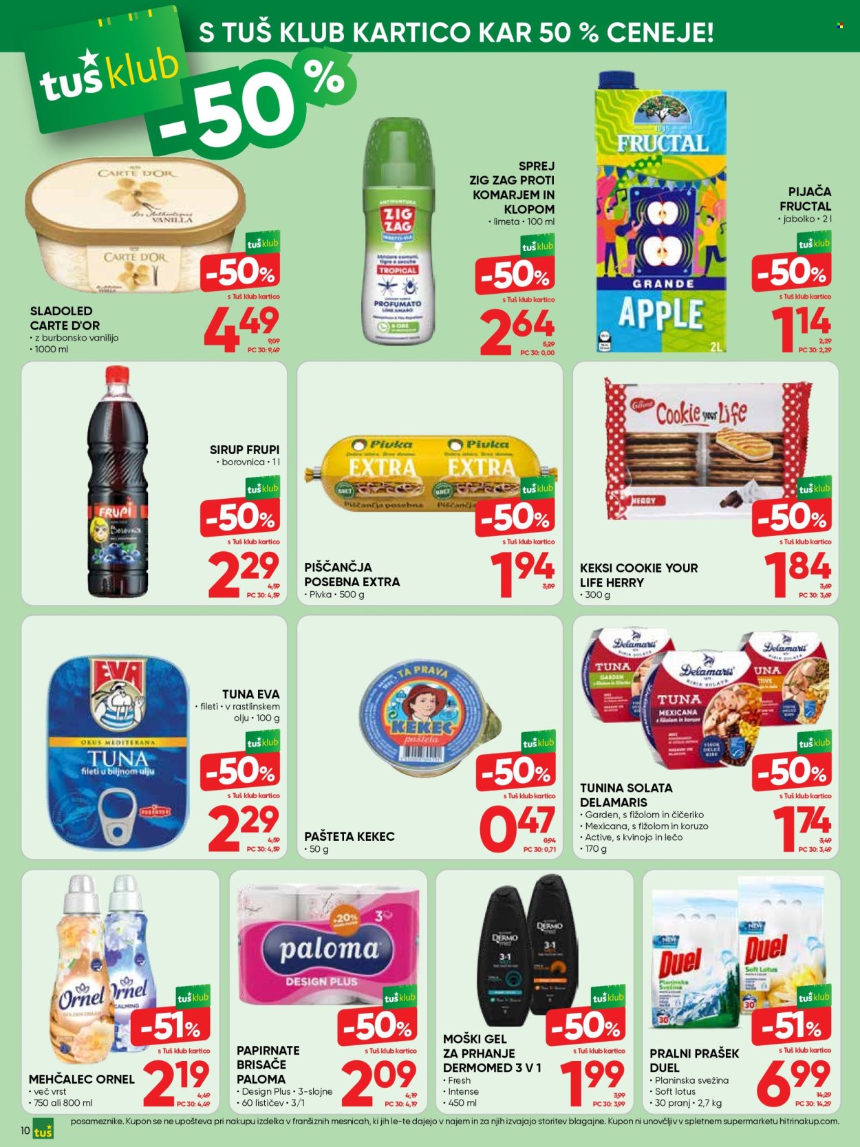 Tuš katalog - 10.06.2026 - 23.06.2026. Stran 10
