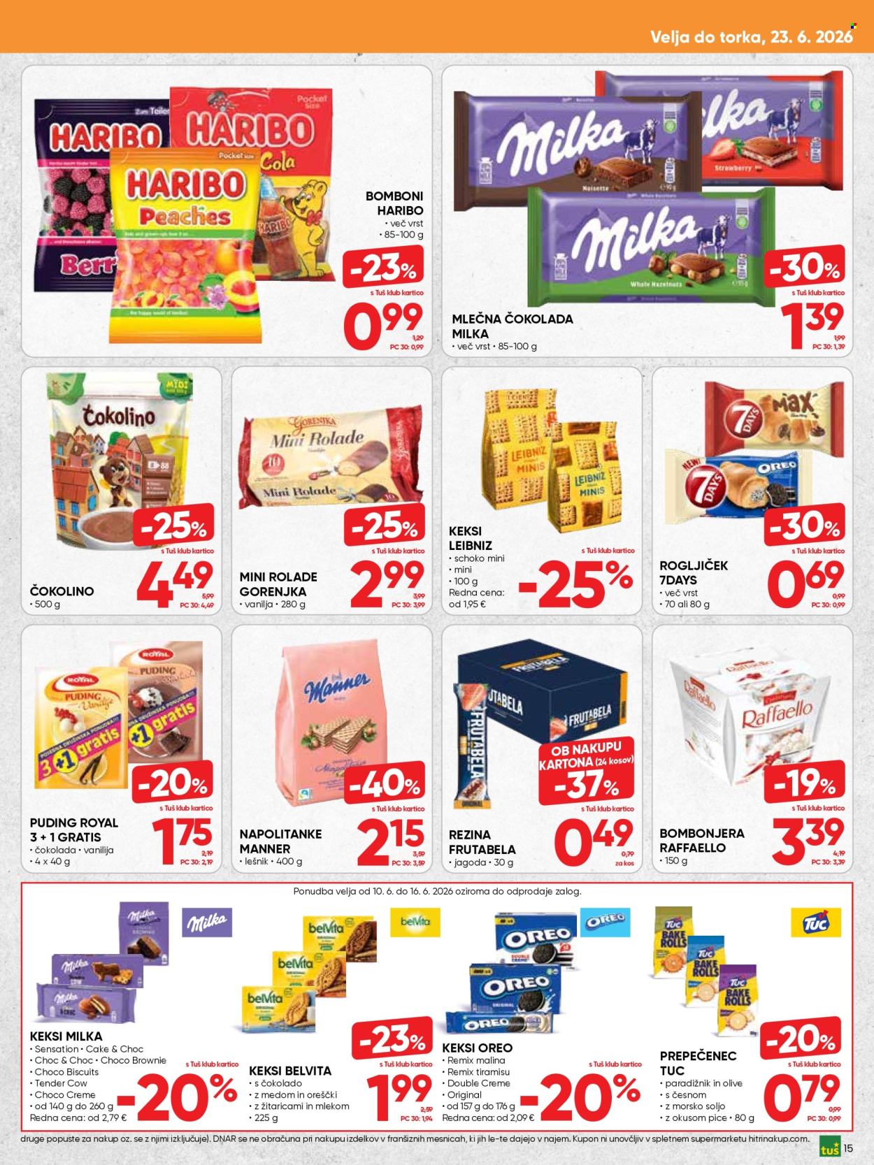 Tuš katalog - 10.06.2026 - 23.06.2026. Stran 15