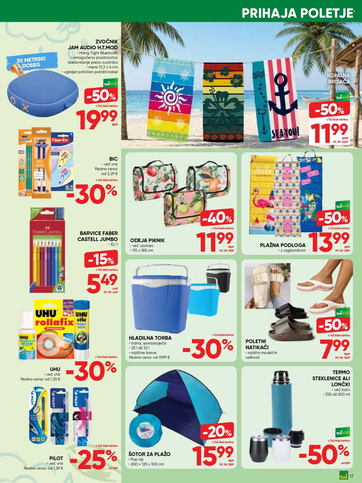 Tuš katalog - 10.06.2026 - 23.06.2026. Stran 17