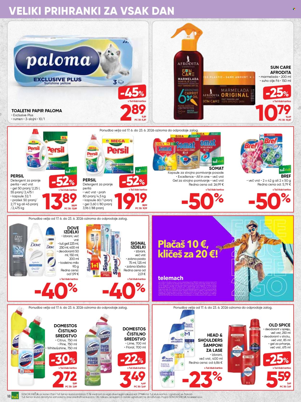 Tuš katalog - 10.06.2026 - 23.06.2026. Stran 18