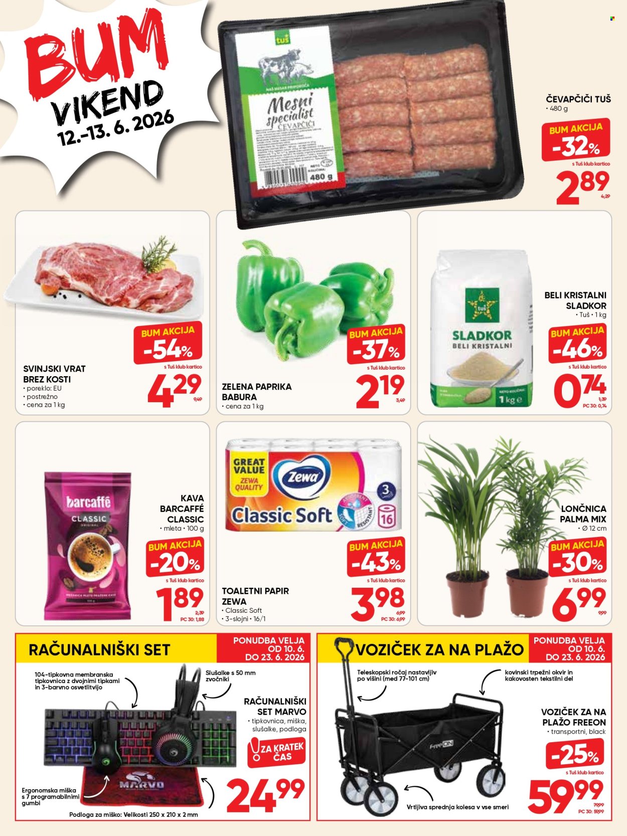 Tuš katalog - 10.06.2026 - 23.06.2026. Stran 20