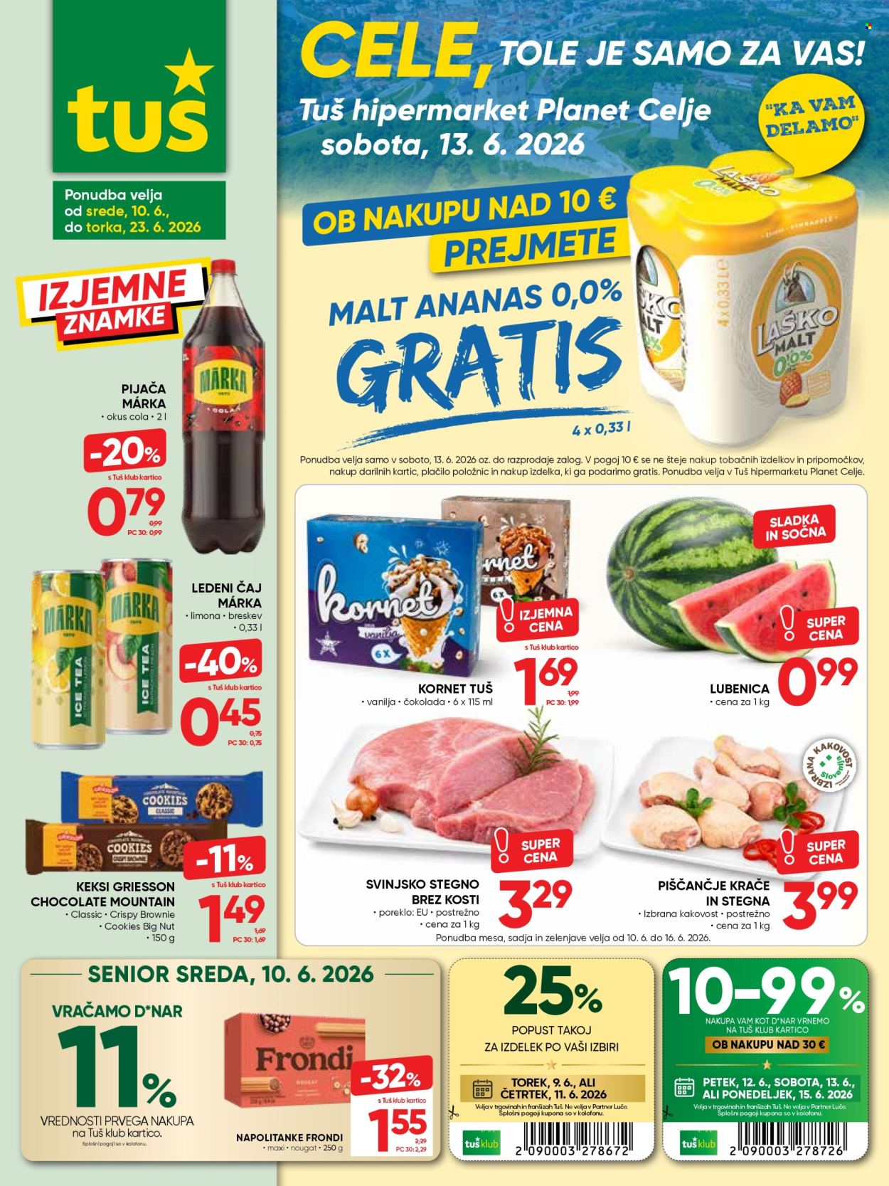 Tuš katalog - 10.06.2026 - 23.06.2026. Stran 21