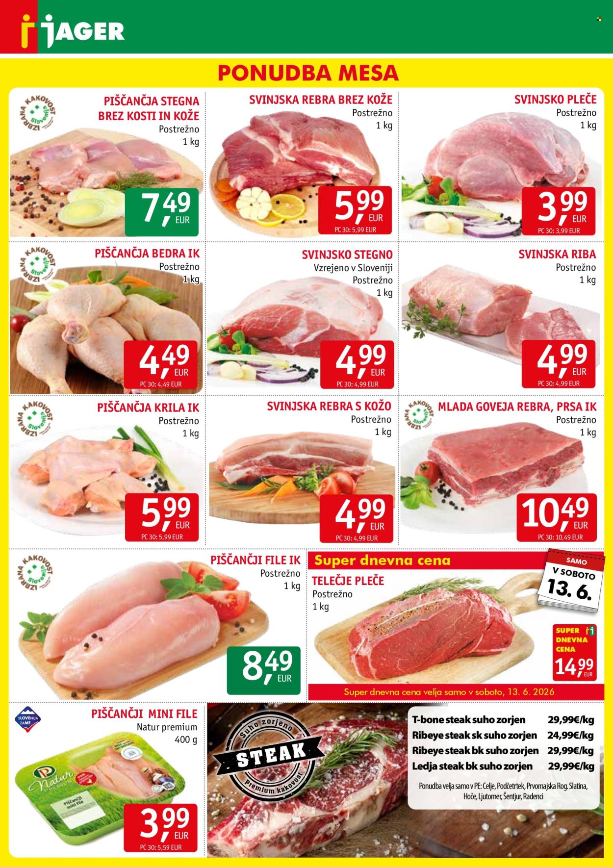 JAGER katalog - 10.06.2026 - 16.06.2026. Stran 3