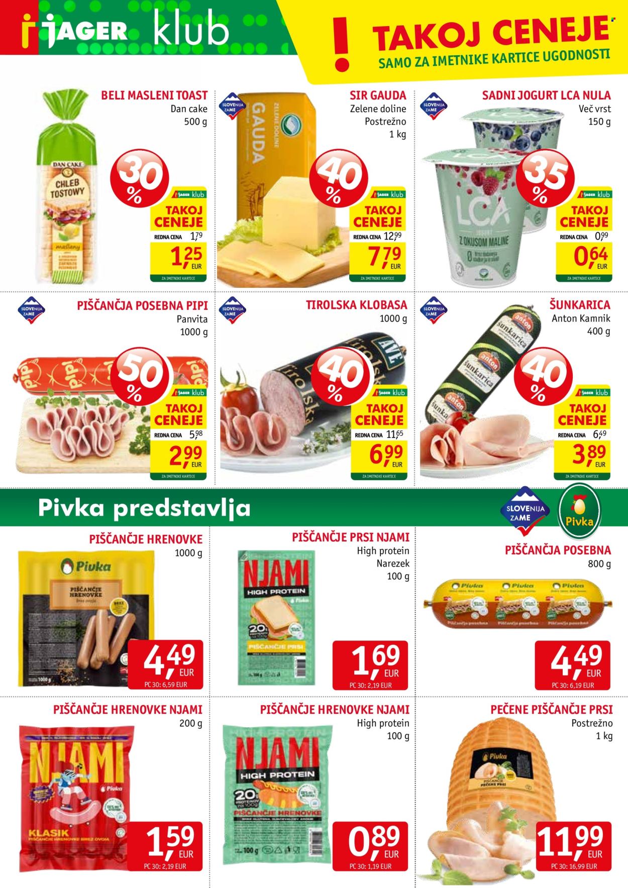 JAGER katalog - 10.06.2026 - 16.06.2026. Stran 4