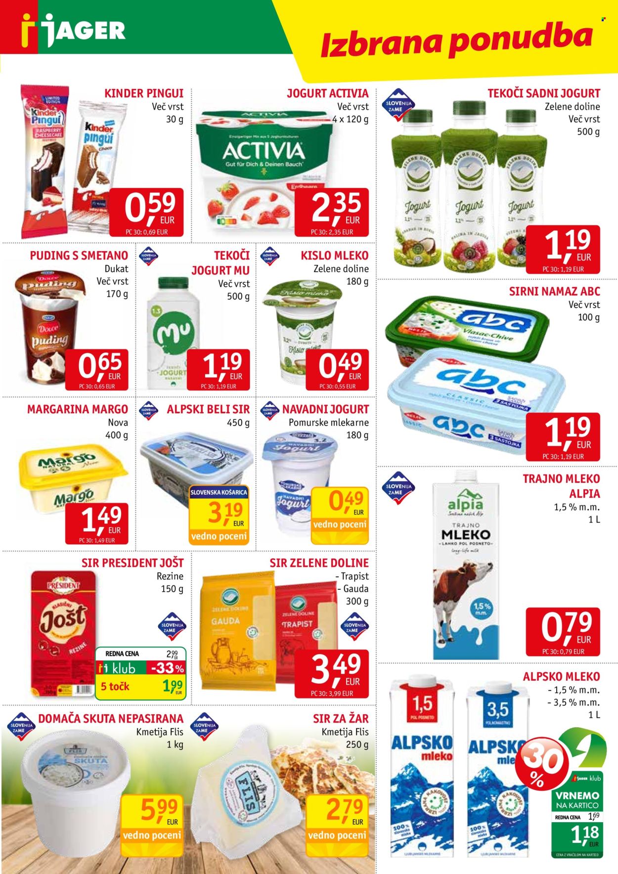 JAGER katalog - 10.06.2026 - 16.06.2026. Stran 5
