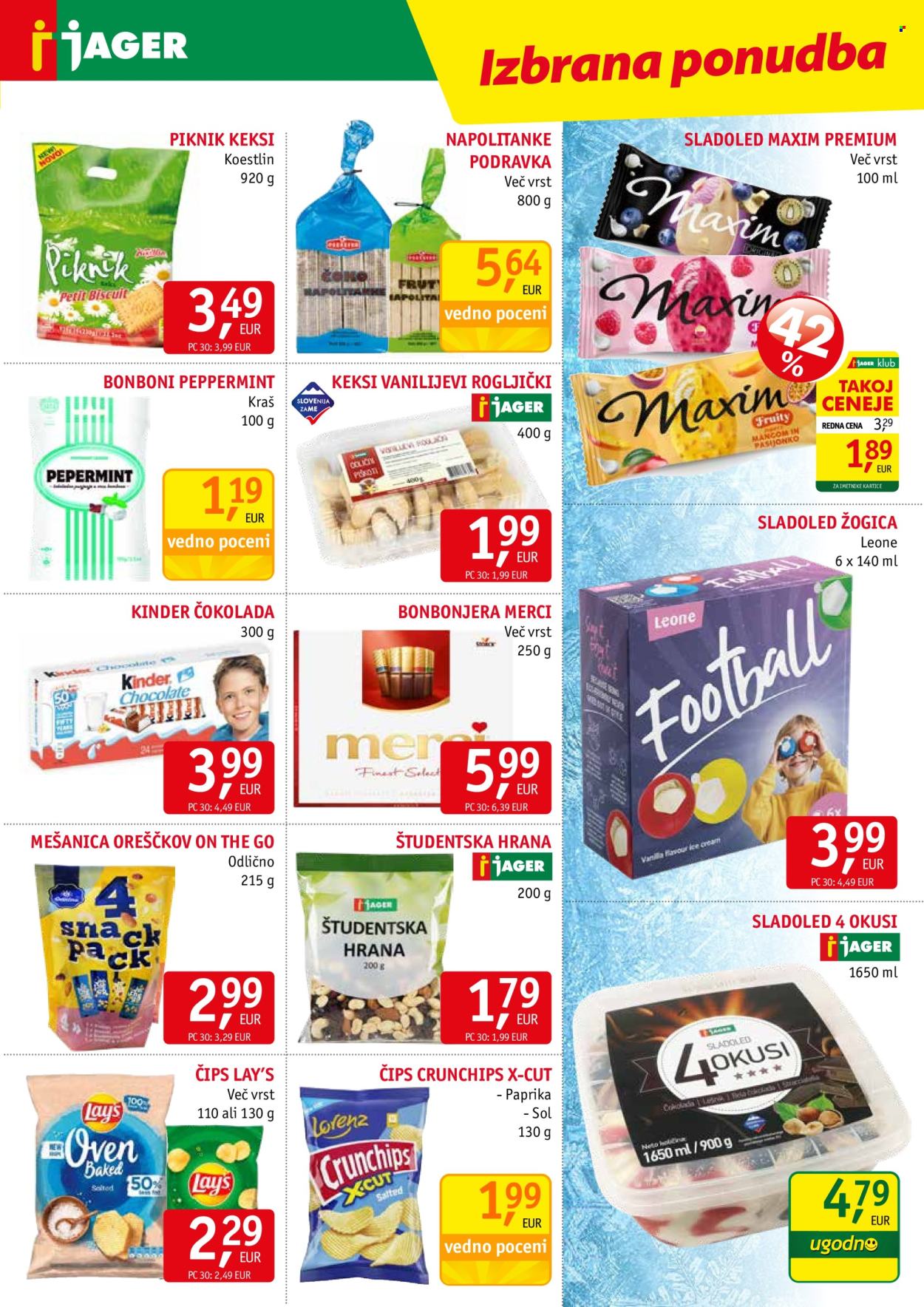 JAGER katalog - 10.06.2026 - 16.06.2026. Stran 11