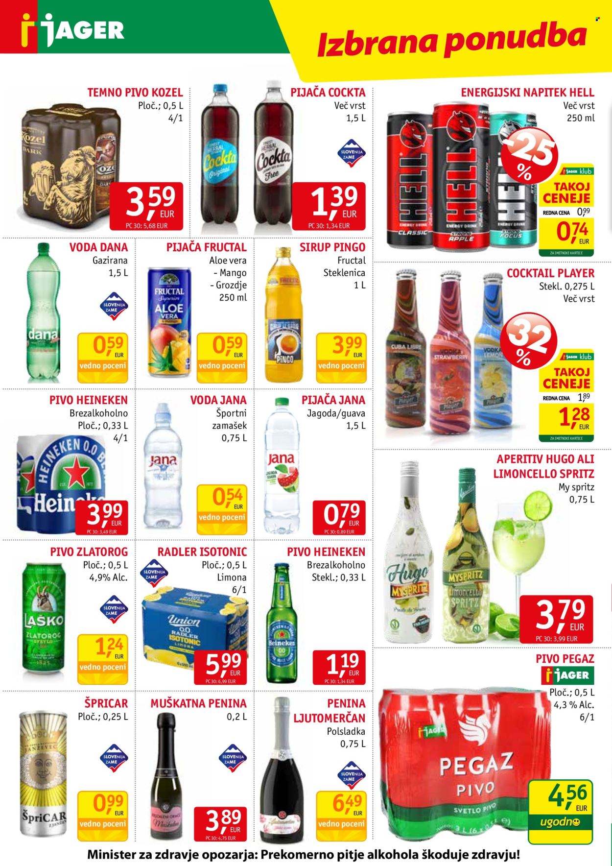 JAGER katalog - 10.06.2026 - 16.06.2026. Stran 12