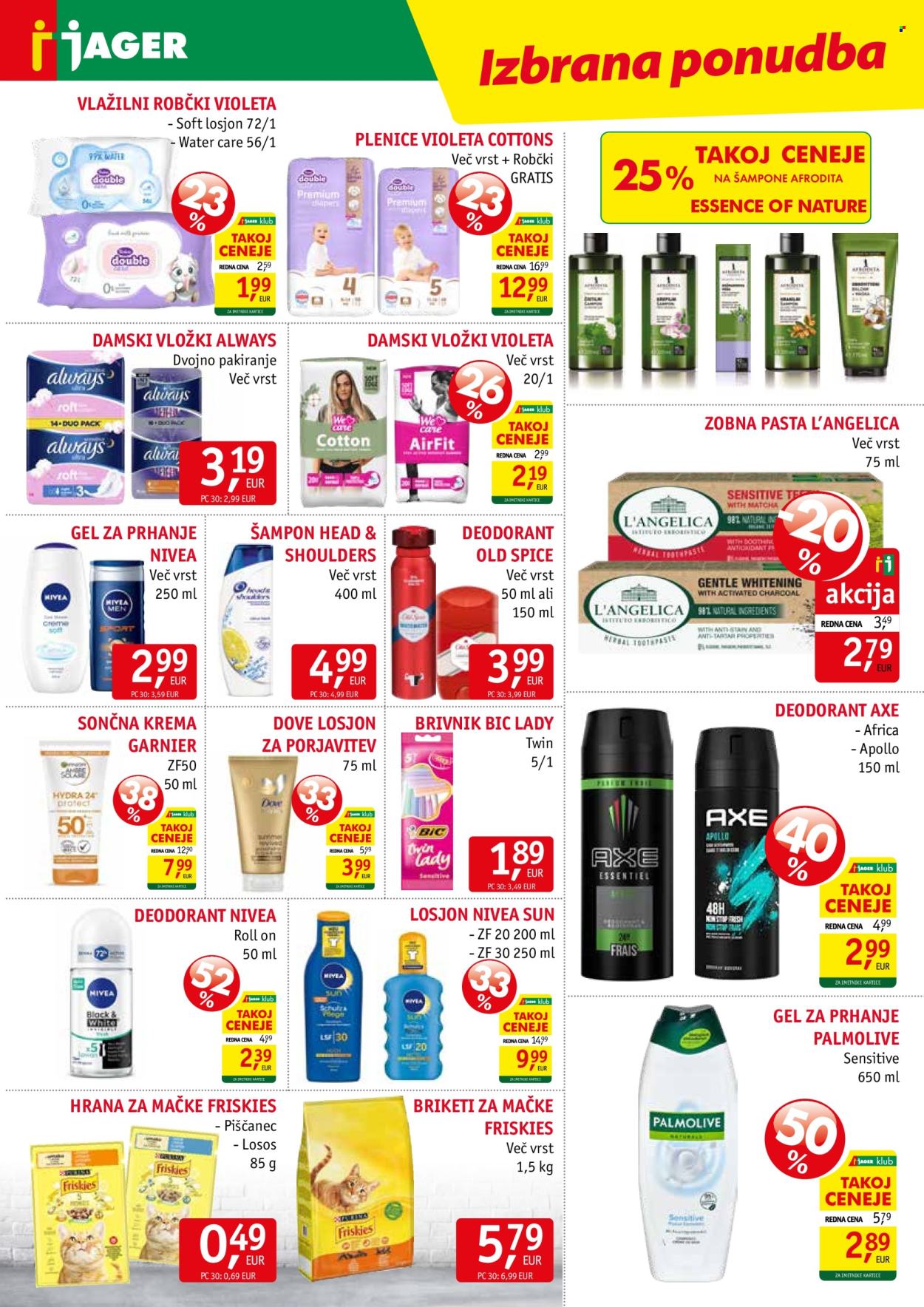 JAGER katalog - 10.06.2026 - 16.06.2026. Stran 14