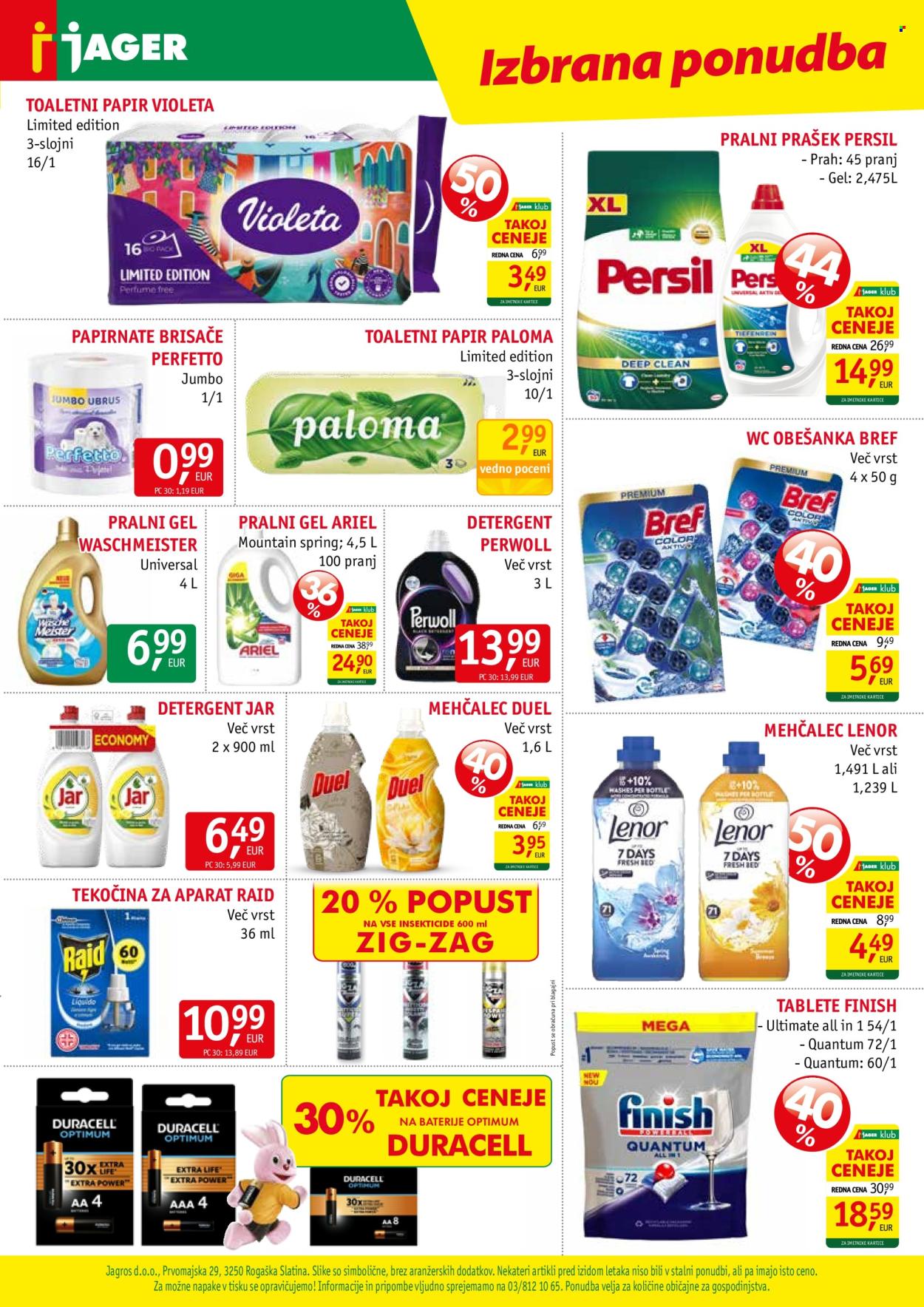JAGER katalog - 10.06.2026 - 16.06.2026. Stran 15