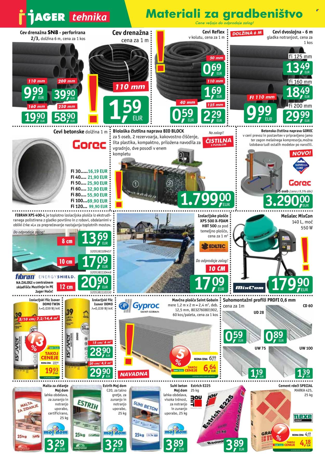 JAGER katalog - 10.06.2026 - 16.06.2026. Stran 1